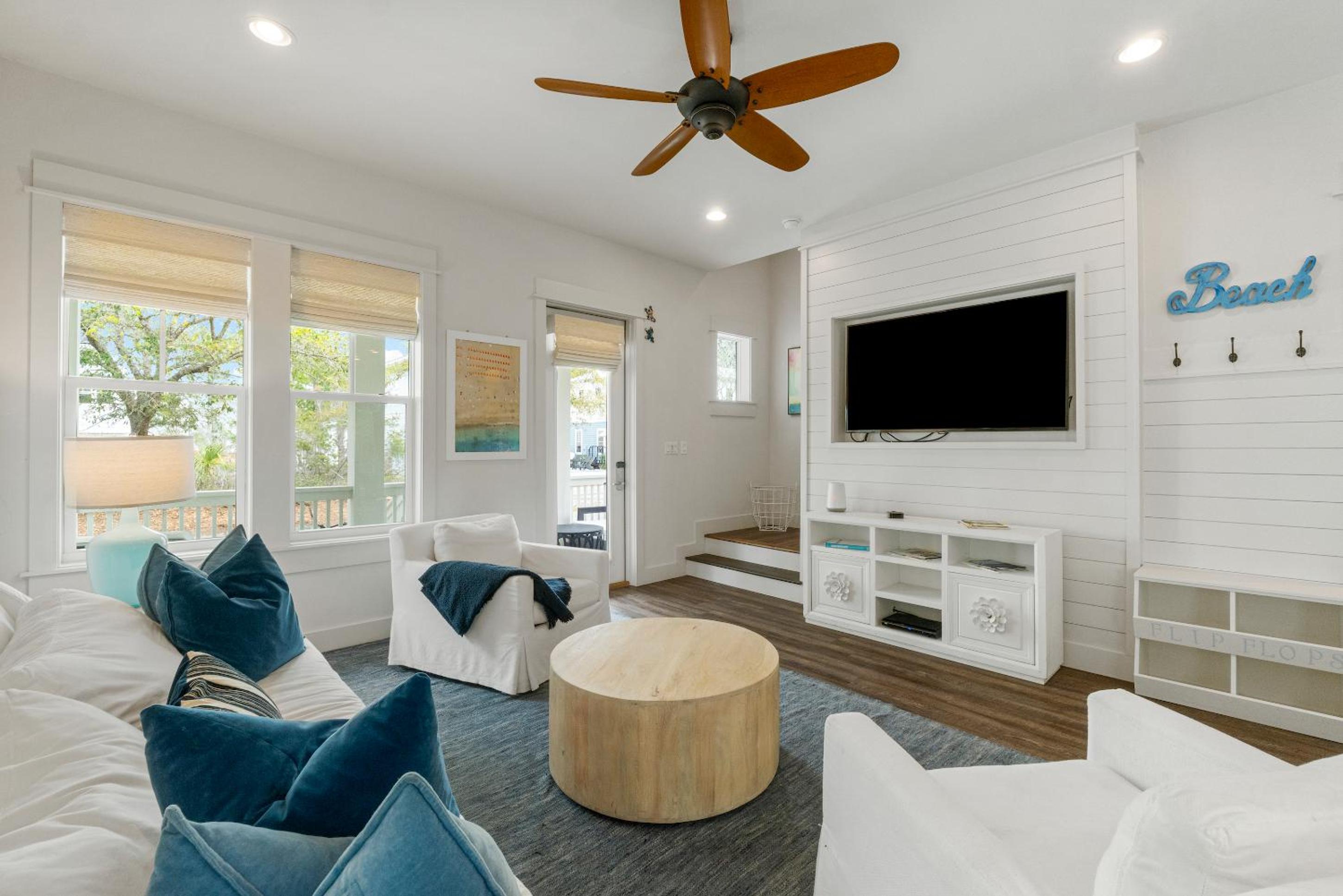 30A Beach House - Summerwind at TreeTop by Panhandle Getaways view 3