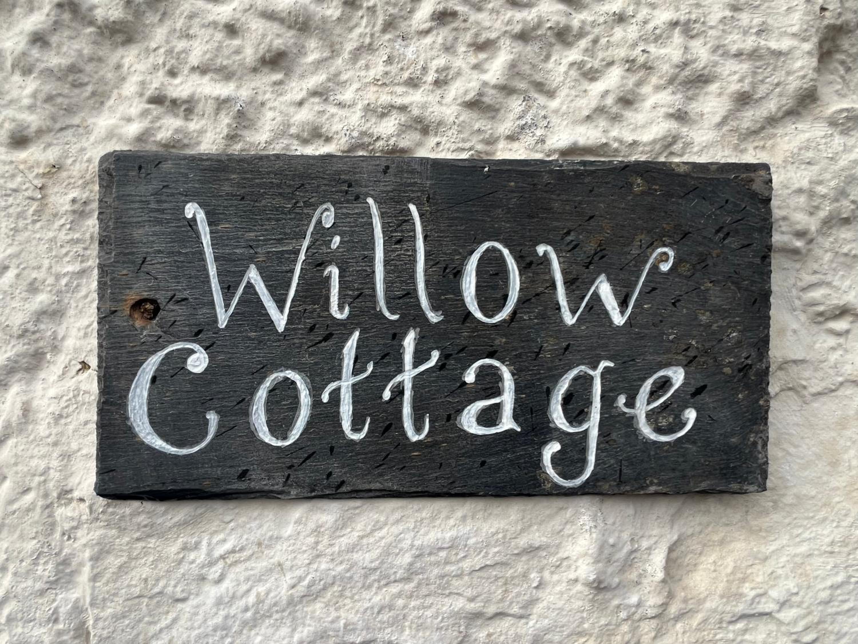 Willow Cottage, Gilchristland Organic Farm