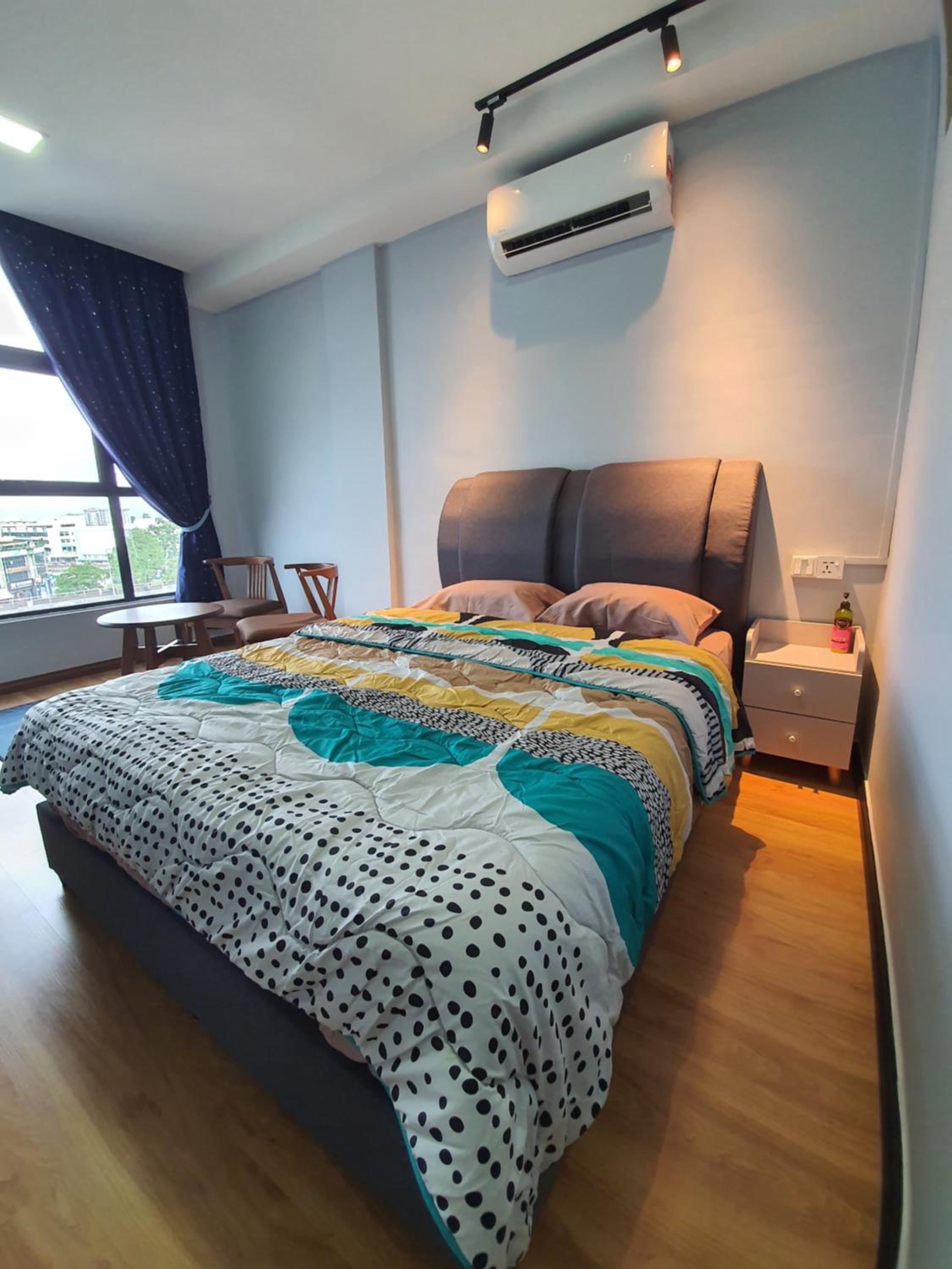 Bunny Homestay 405MB @ ROXY Apartment Kuching photo 1