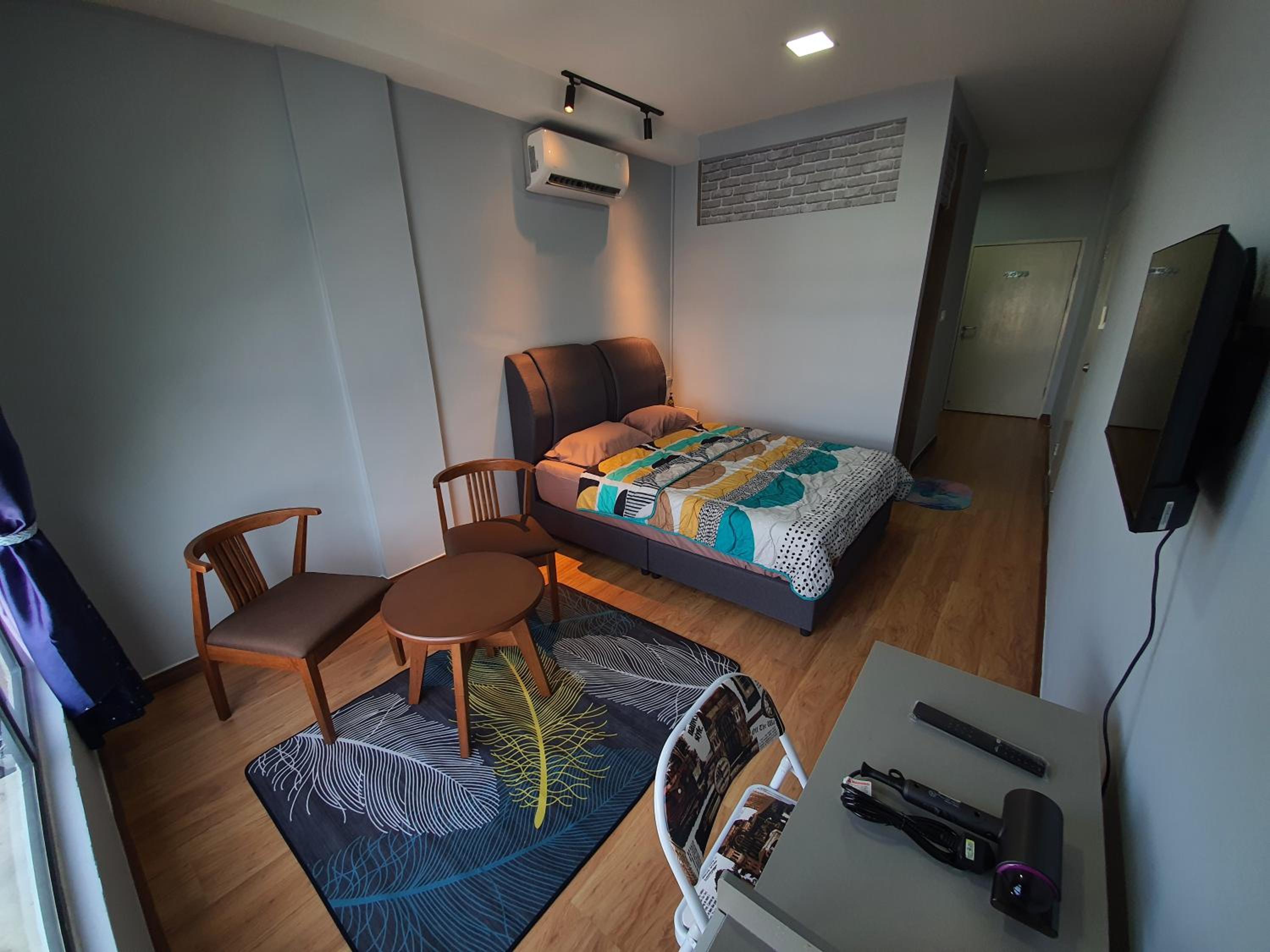 Bunny Homestay 405MB @ ROXY Apartment Kuching