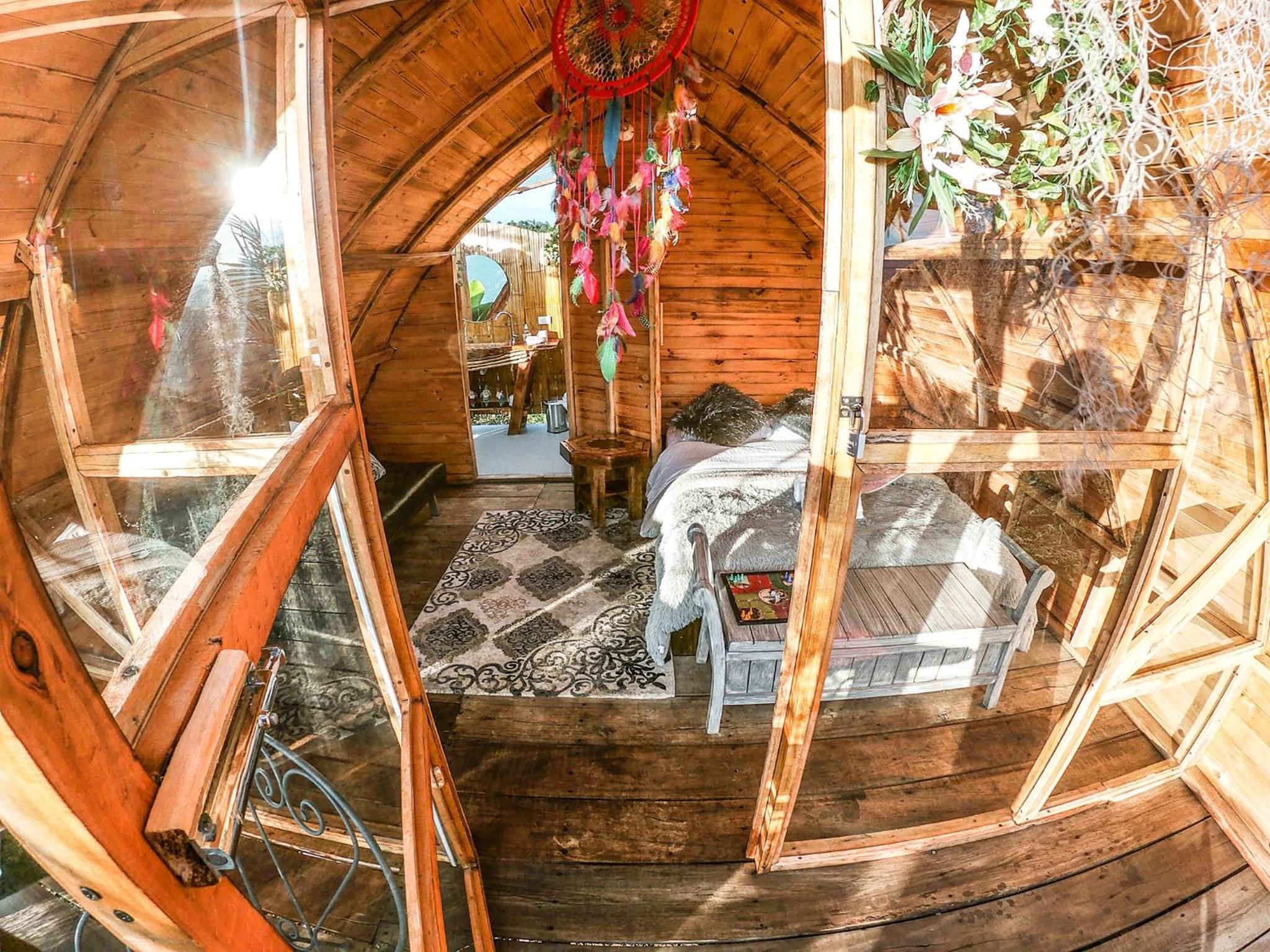 Mirador del Magdalena Hotel y Glamping