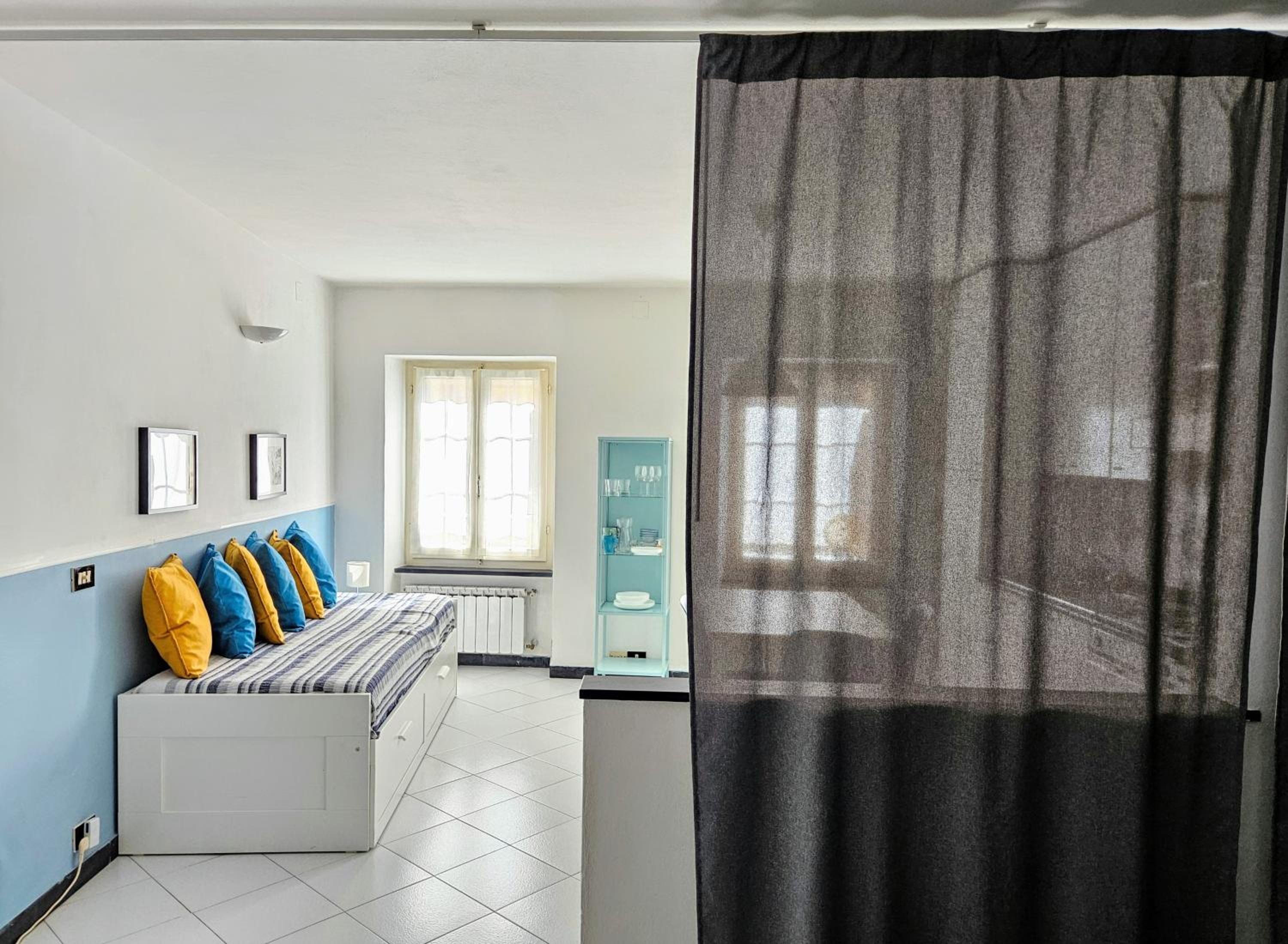 ca' di giù en Riomaggiore — hotel room