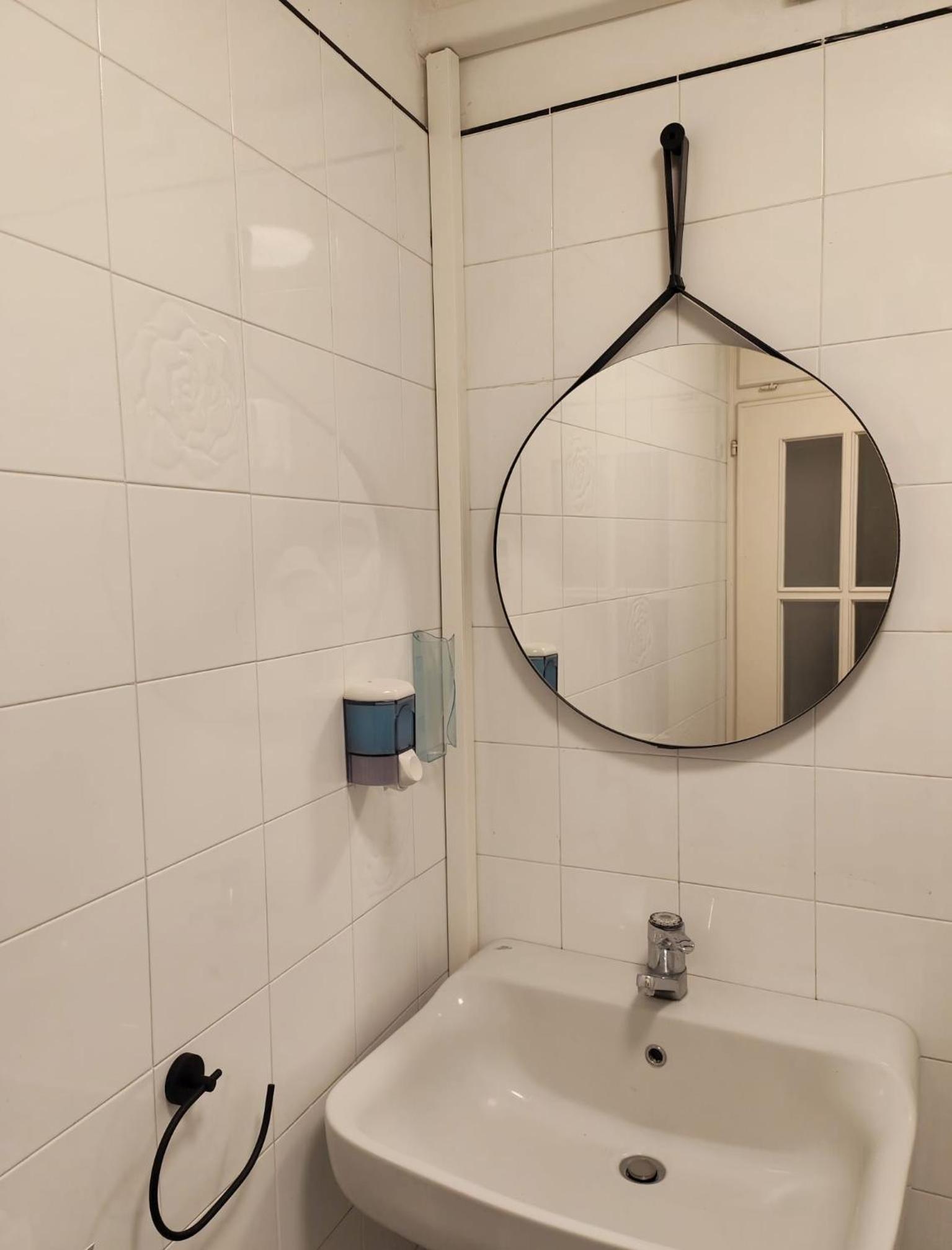 ca' di giù en Riomaggiore — bathroom