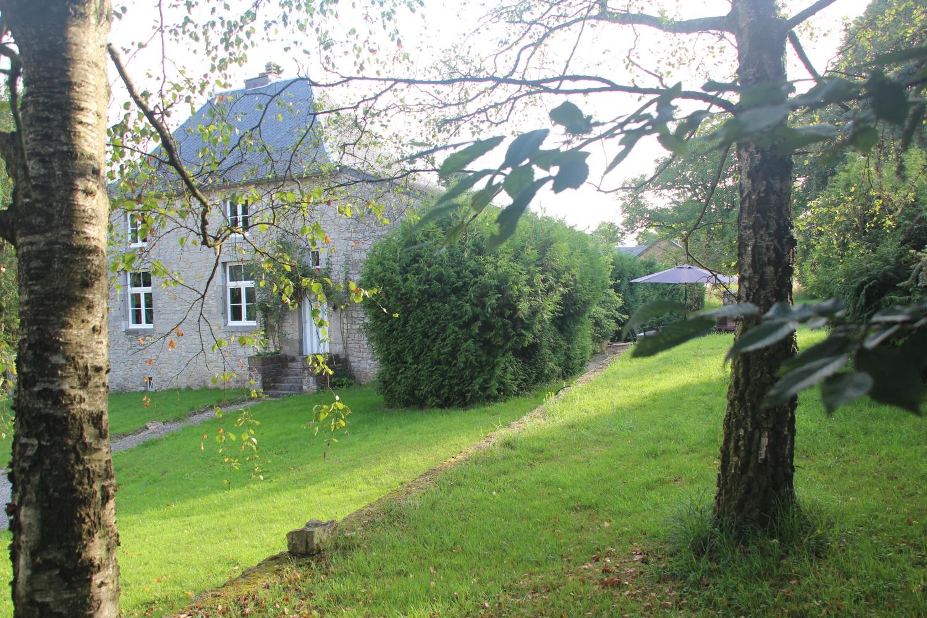 Ferme Aux Moines