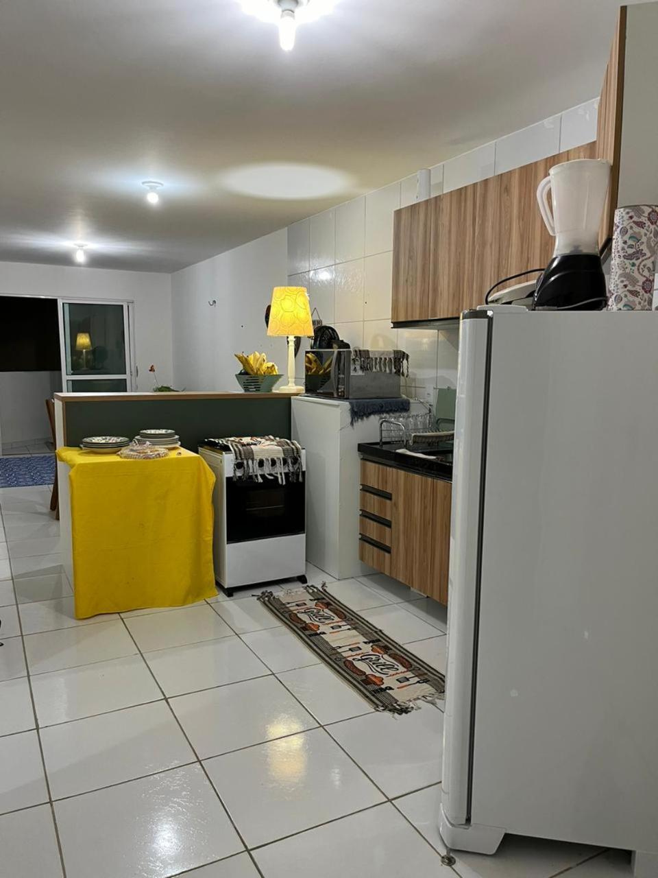 Apartamento Encantador Morro Branco Ceará