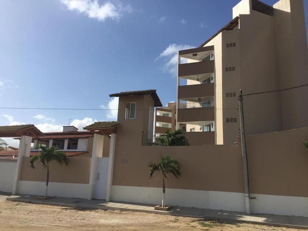 Apartamento Encantador Morro Branco Ceará