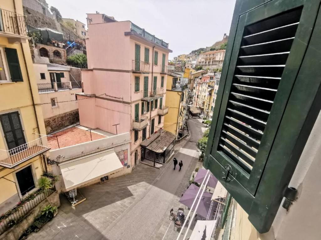 ca' di giù en Riomaggiore