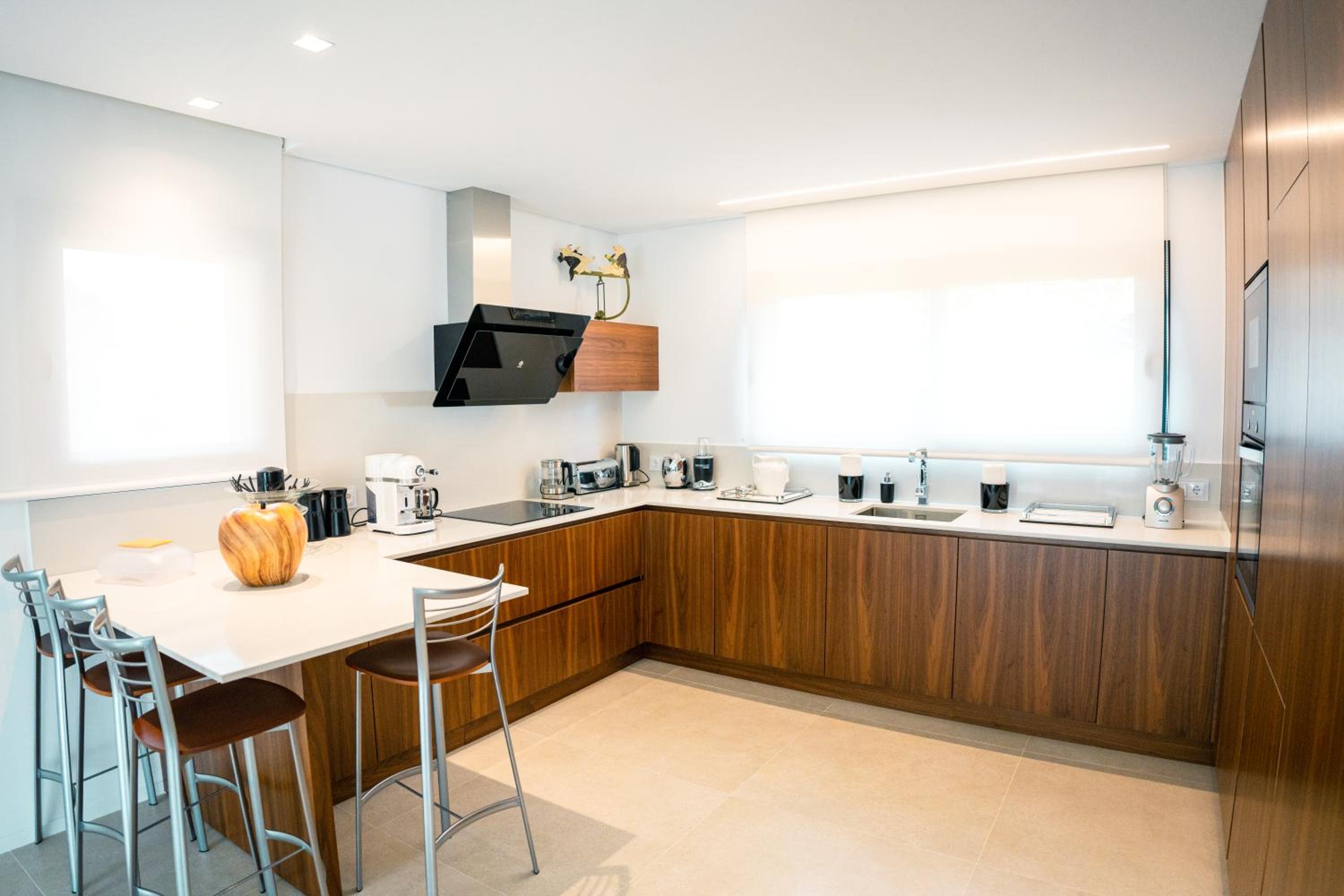 Casa Tranquilidade - Casa moderna com piscina