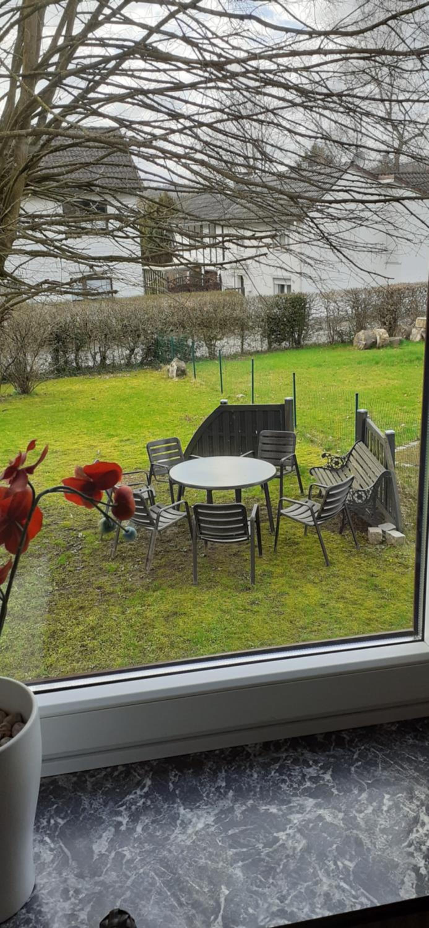 Ferienwohnung an der Burg