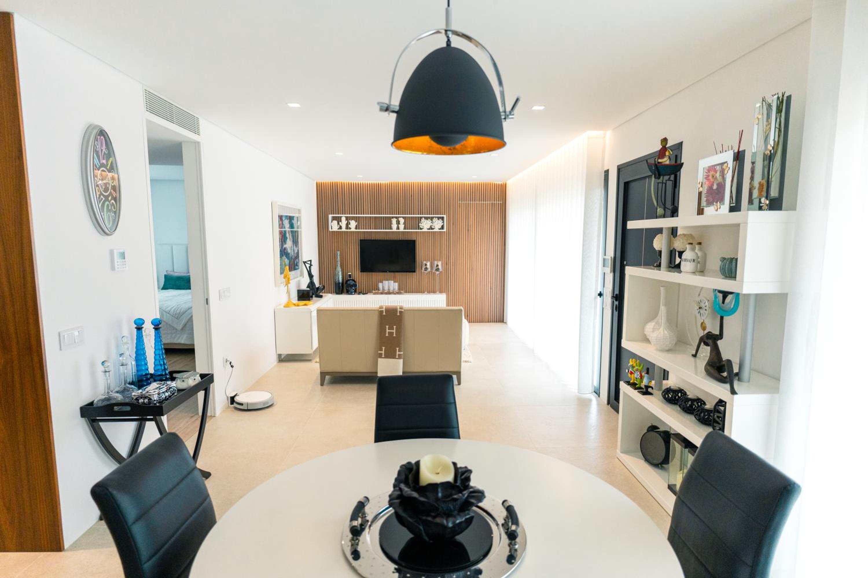 Casa Tranquilidade - Casa moderna com piscina