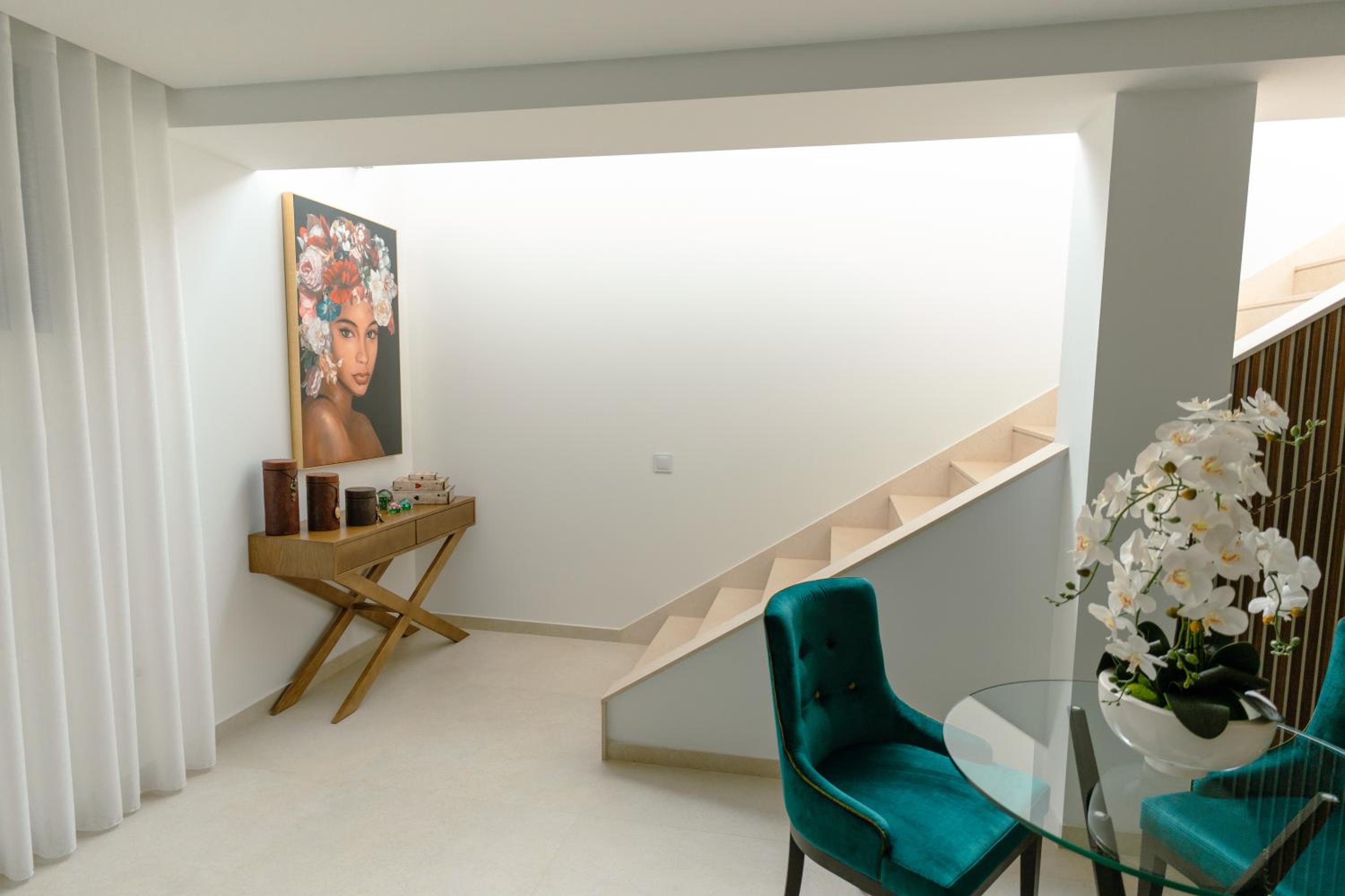 Casa Tranquilidade - Casa moderna com piscina