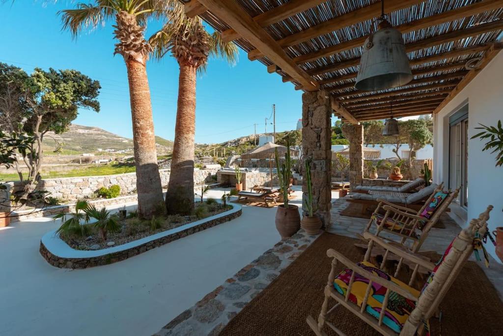 Palm Luxury Maisonette with Private Outdoor Jaccuzi photo 3