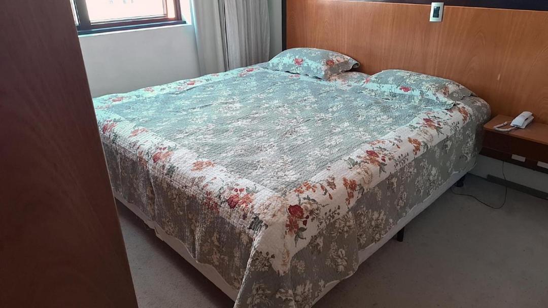 APARTAMENTO HOTEL AV IBIRAPUERA 2534 LUXO , CONFORTÁVEL em MOEMA