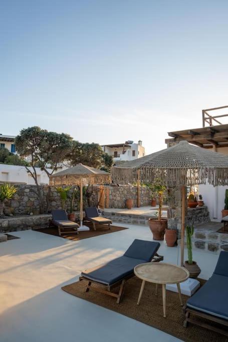 Palm Luxury Maisonette with Private Outdoor Jaccuzi