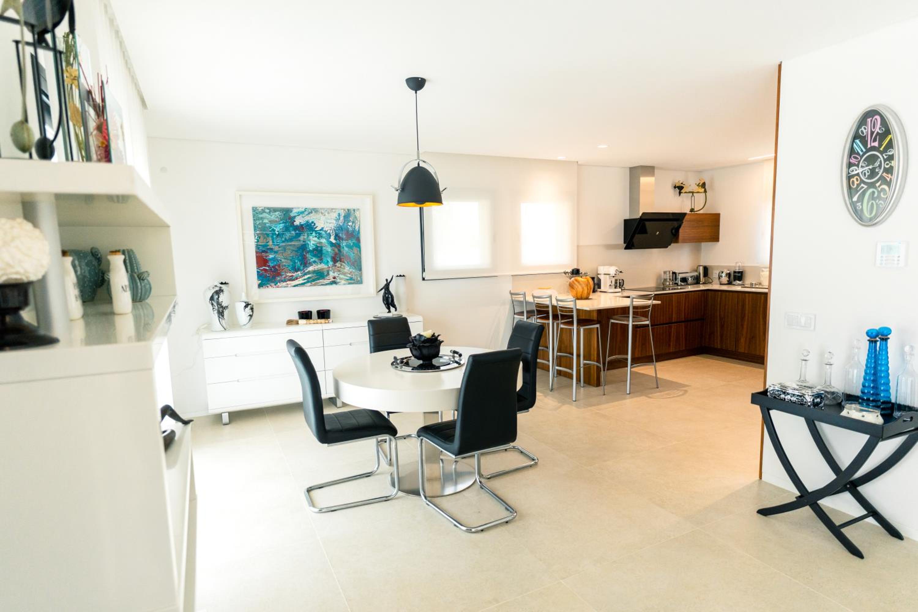 Casa Tranquilidade - Casa moderna com piscina