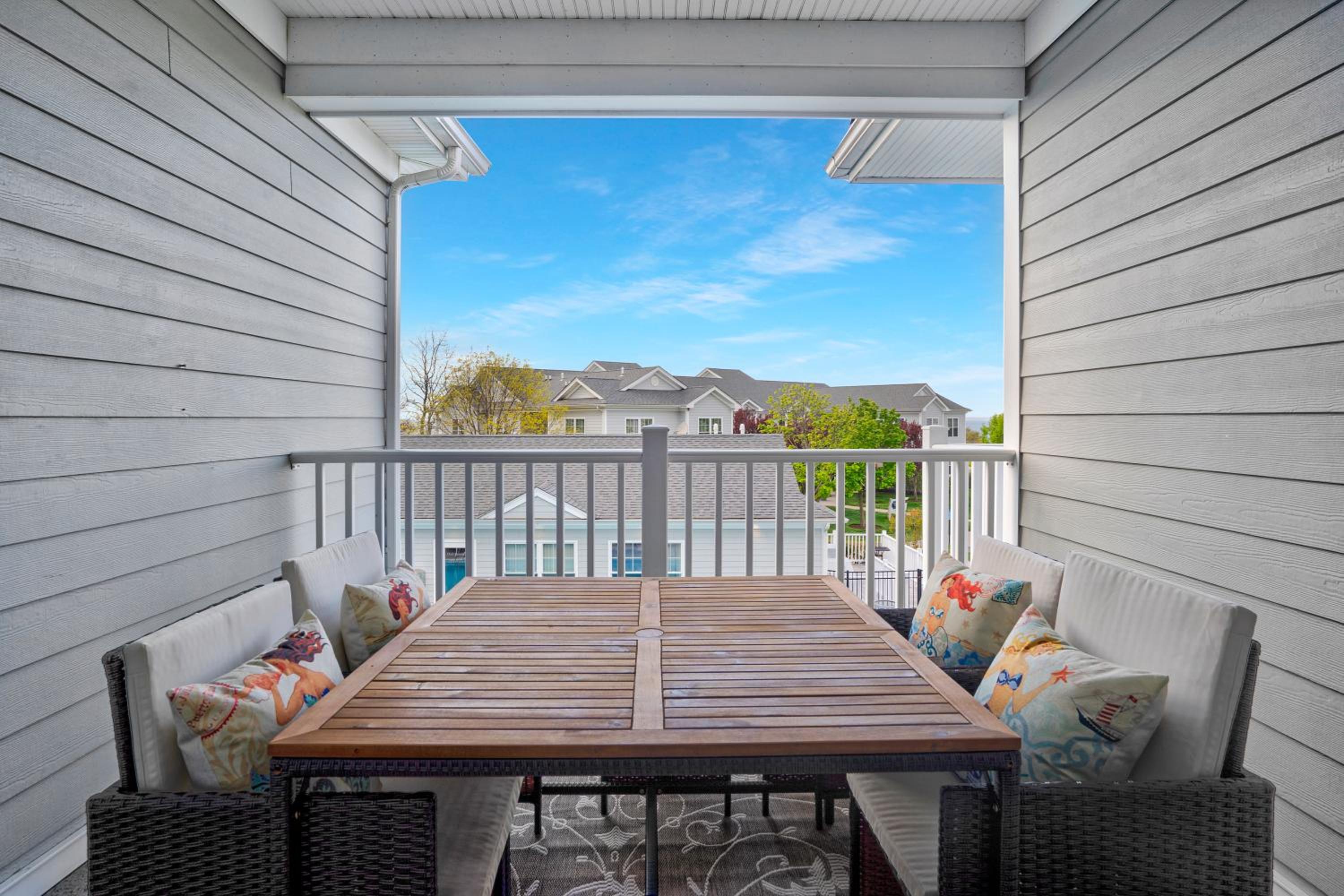 The Cliffside Resort Condominiums