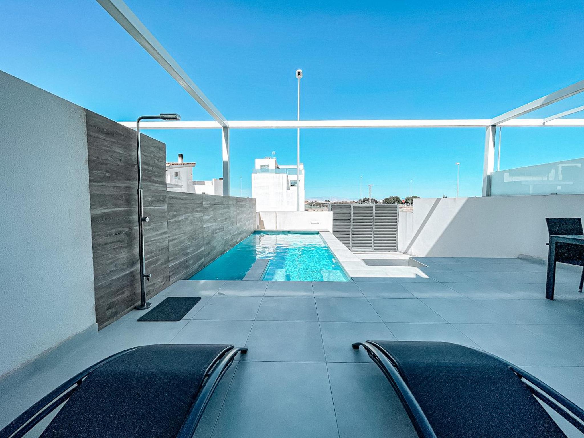 Fee4Me Villa with Pool on the Costa Blanca view 4