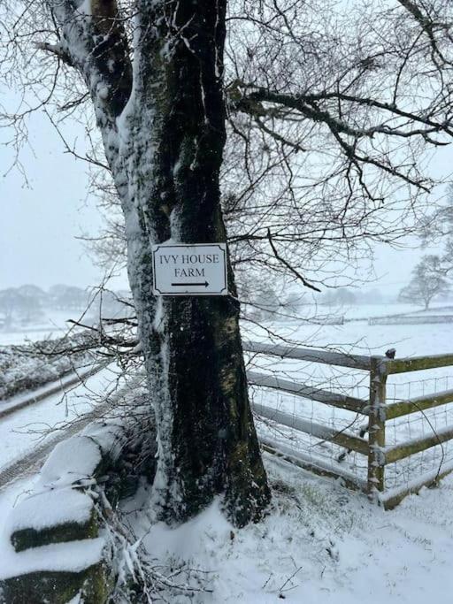Ivy House Farm, Near Longnor view 3