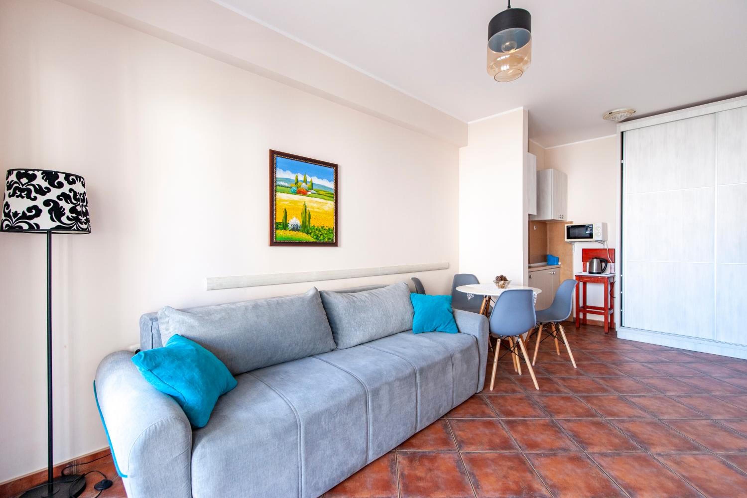 Mila & Aleksandr Apartments