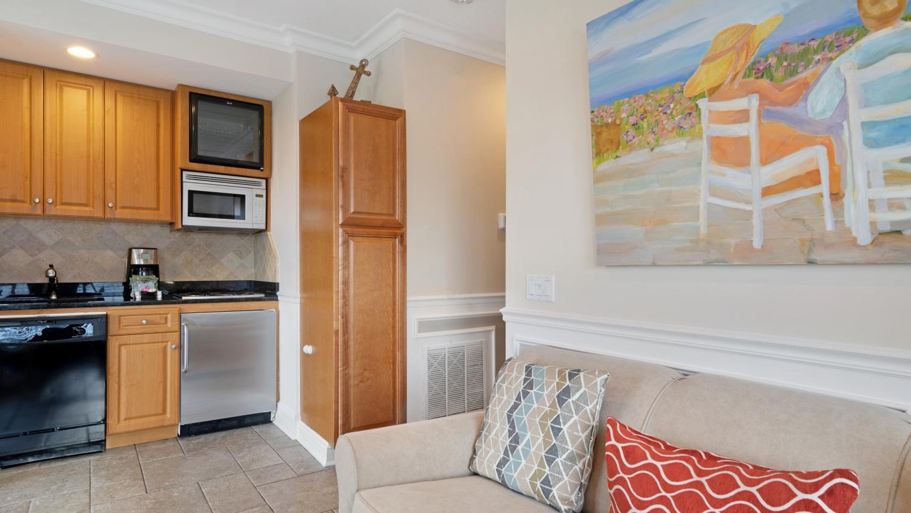 The Cliffside Resort Condominiums