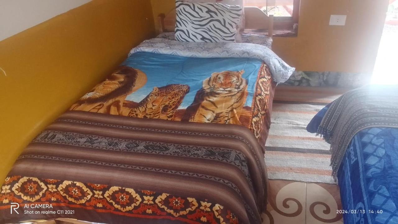 HOMESTAYKINSACOCHA