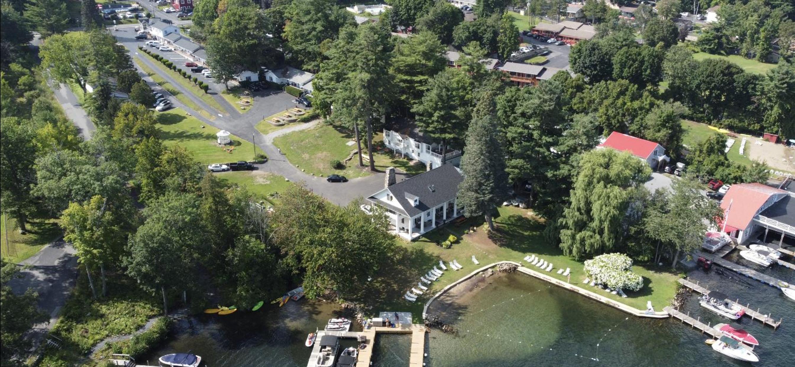 The Villas on Lake George
