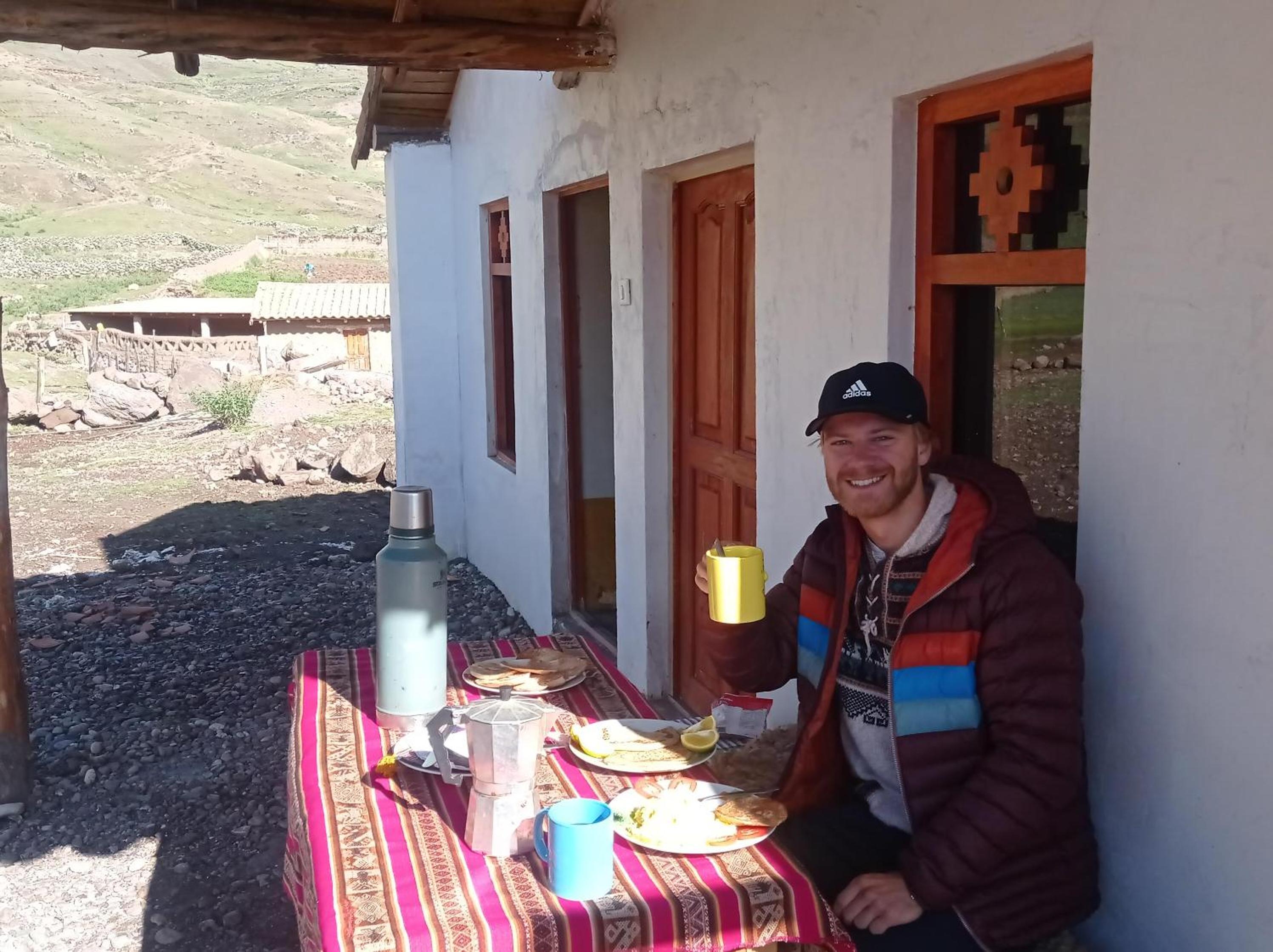 HOMESTAYKINSACOCHA