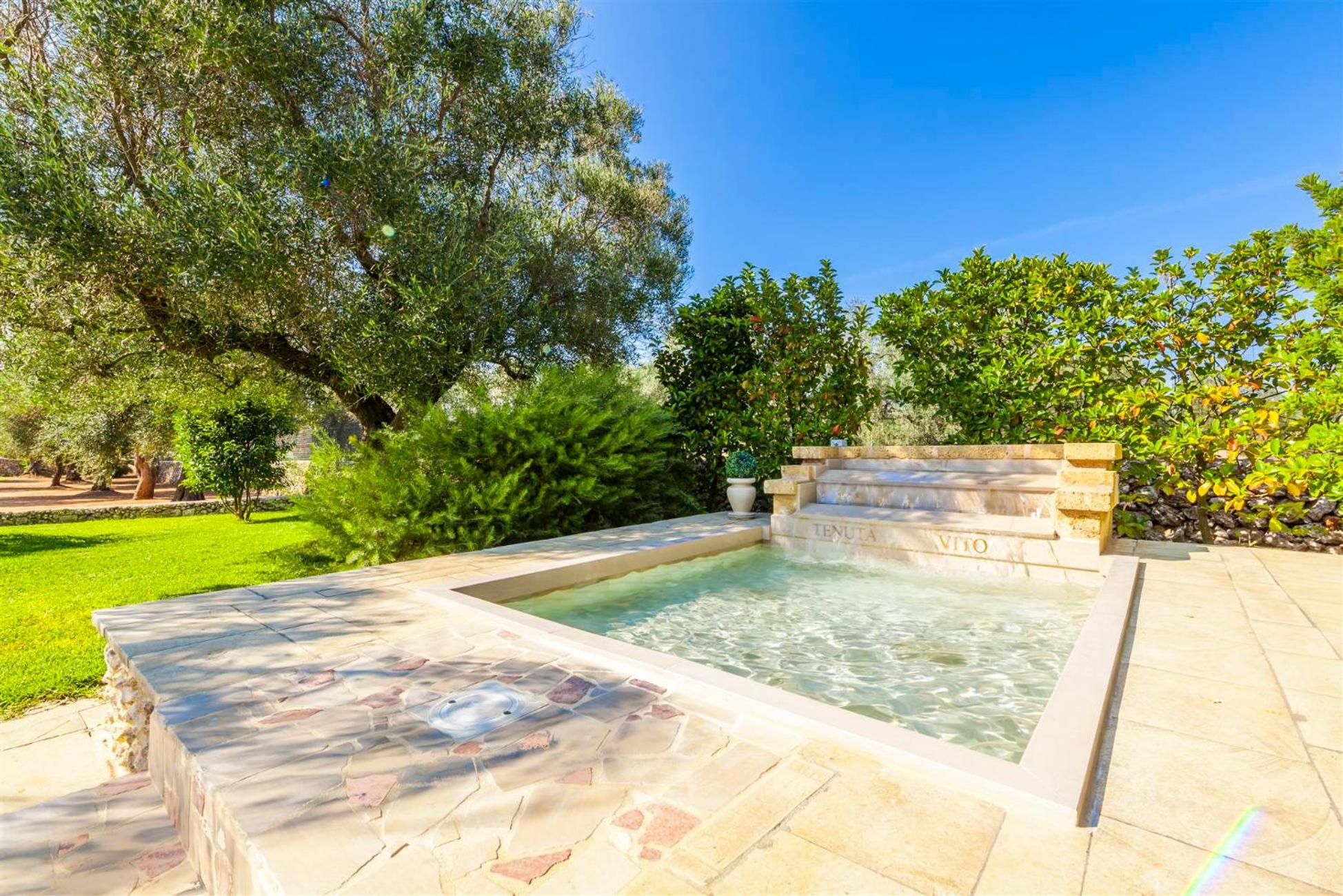 Villa Pietrara - Rive del Salento view 3