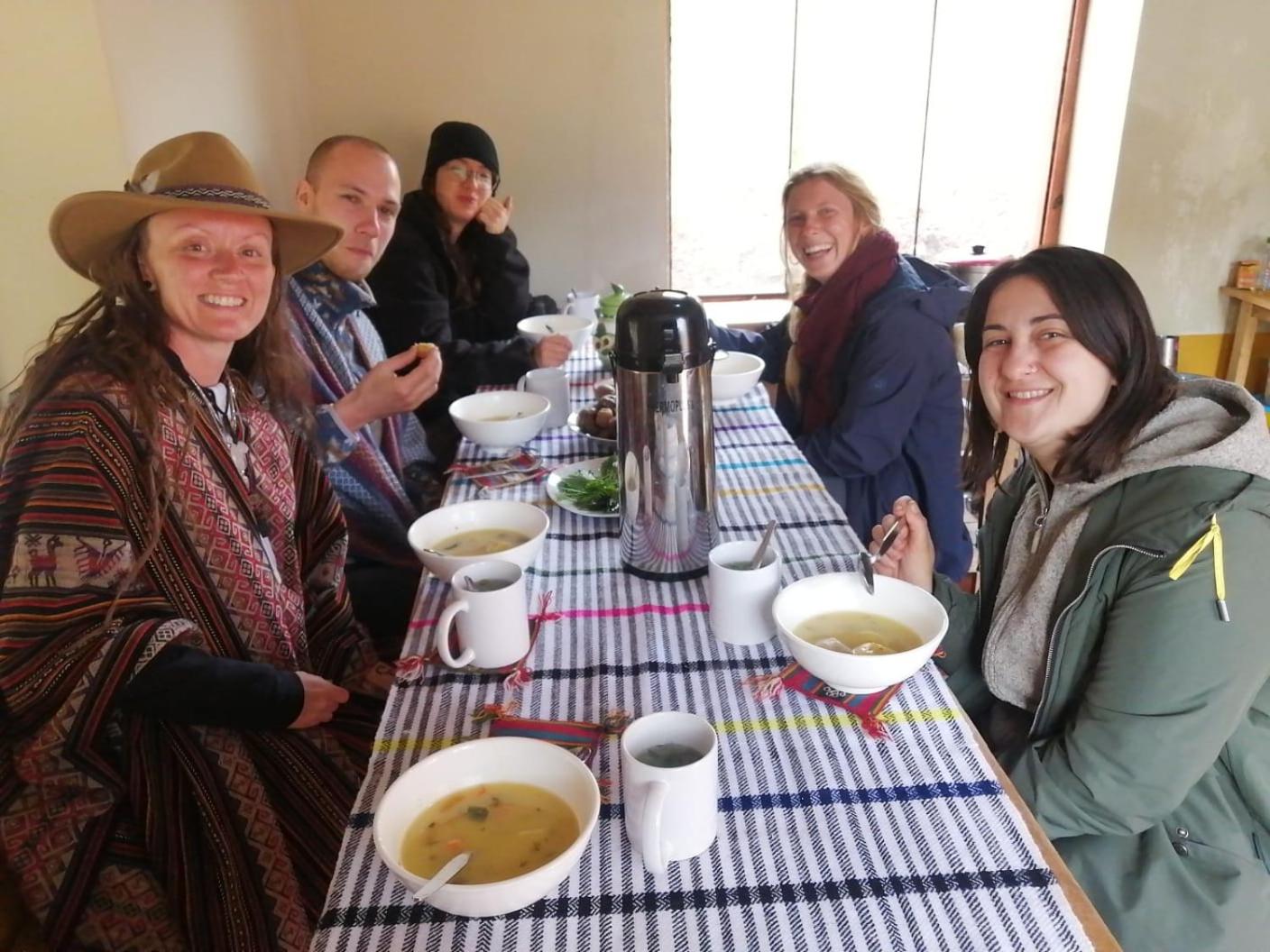 HOMESTAYKINSACOCHA