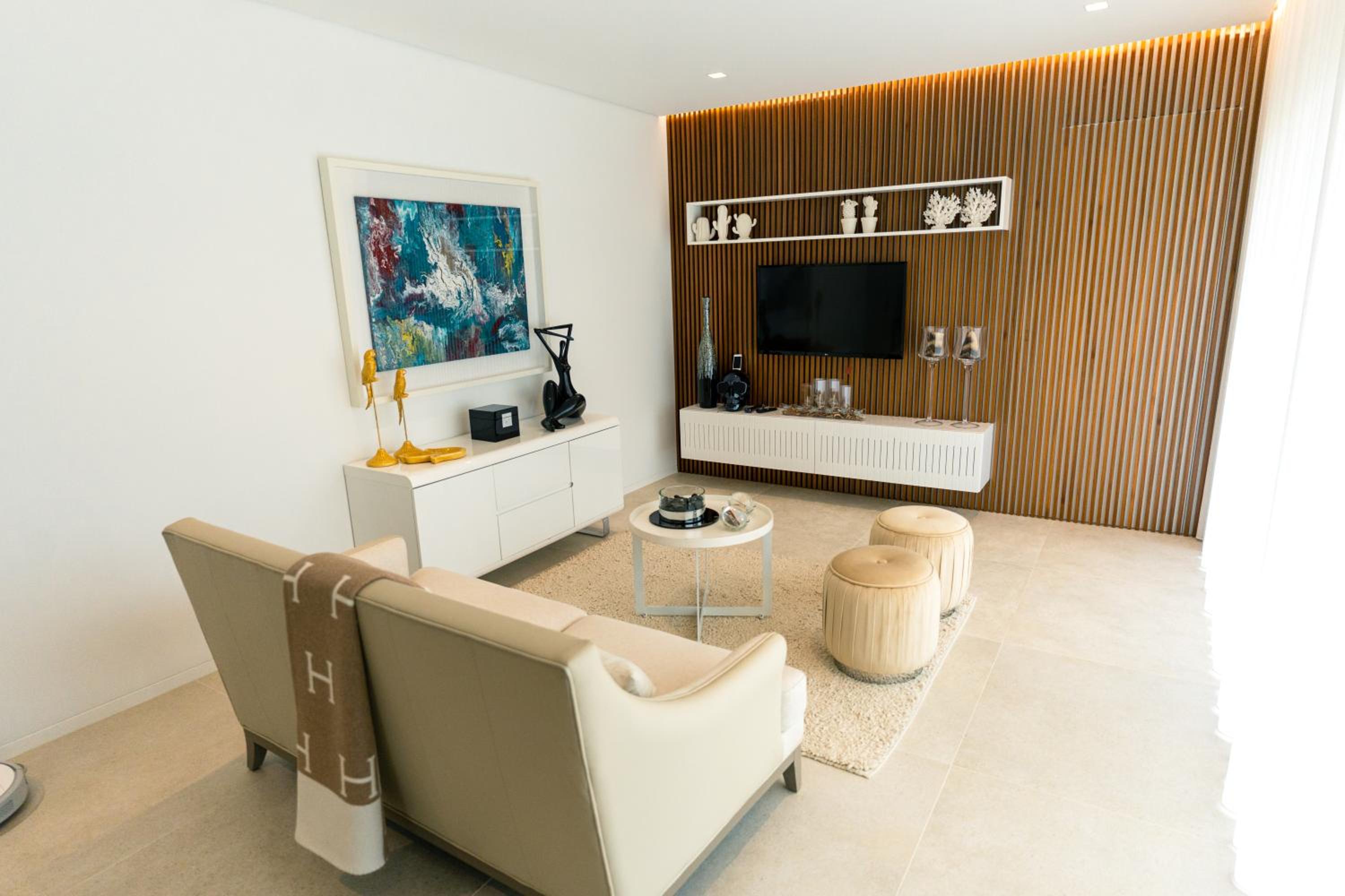Casa Tranquilidade - Casa moderna com piscina