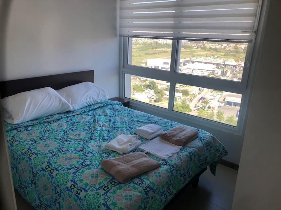 Espectacular depto 3d2b frente casino playa y mar
