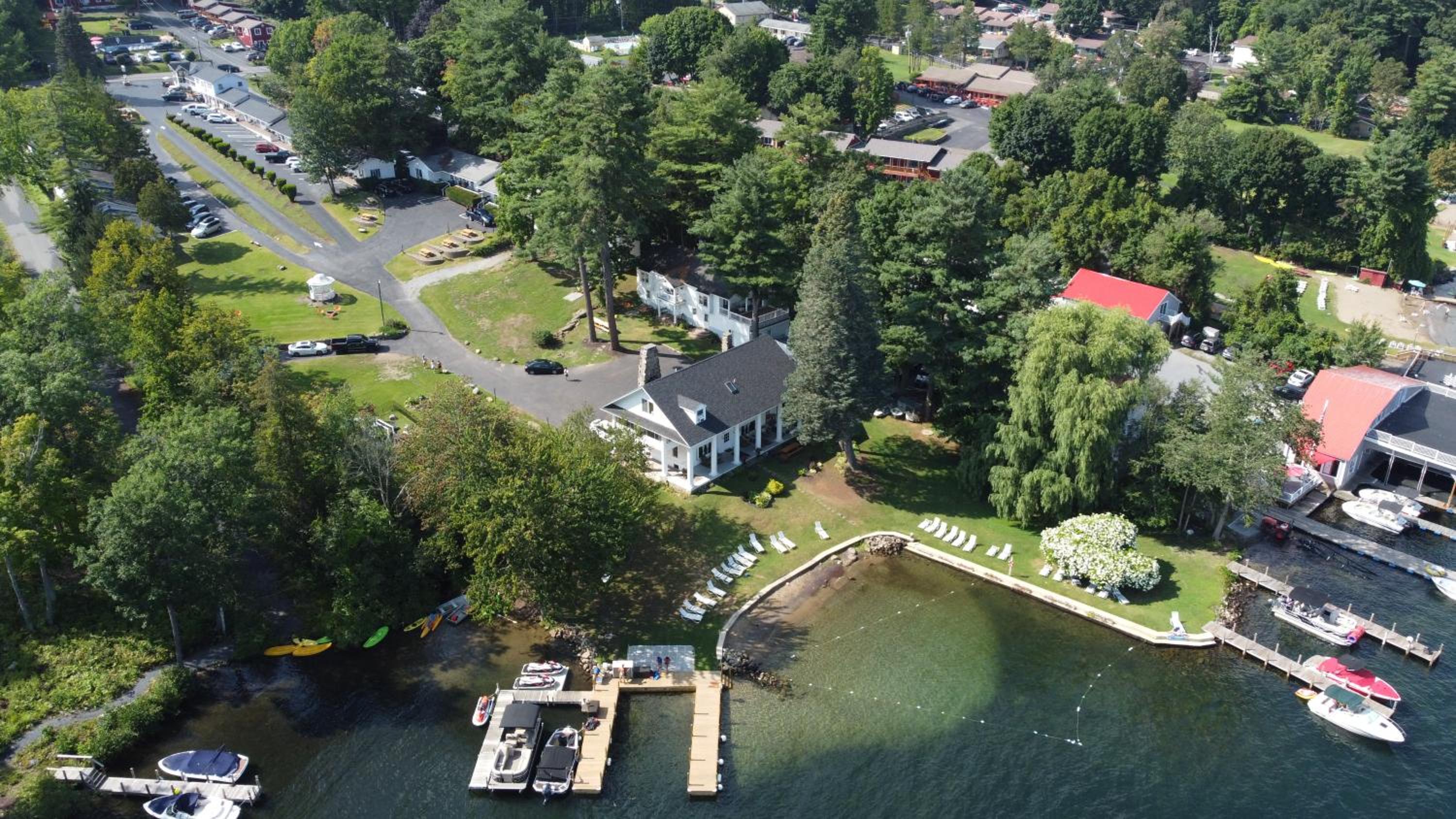 The Villas on Lake George