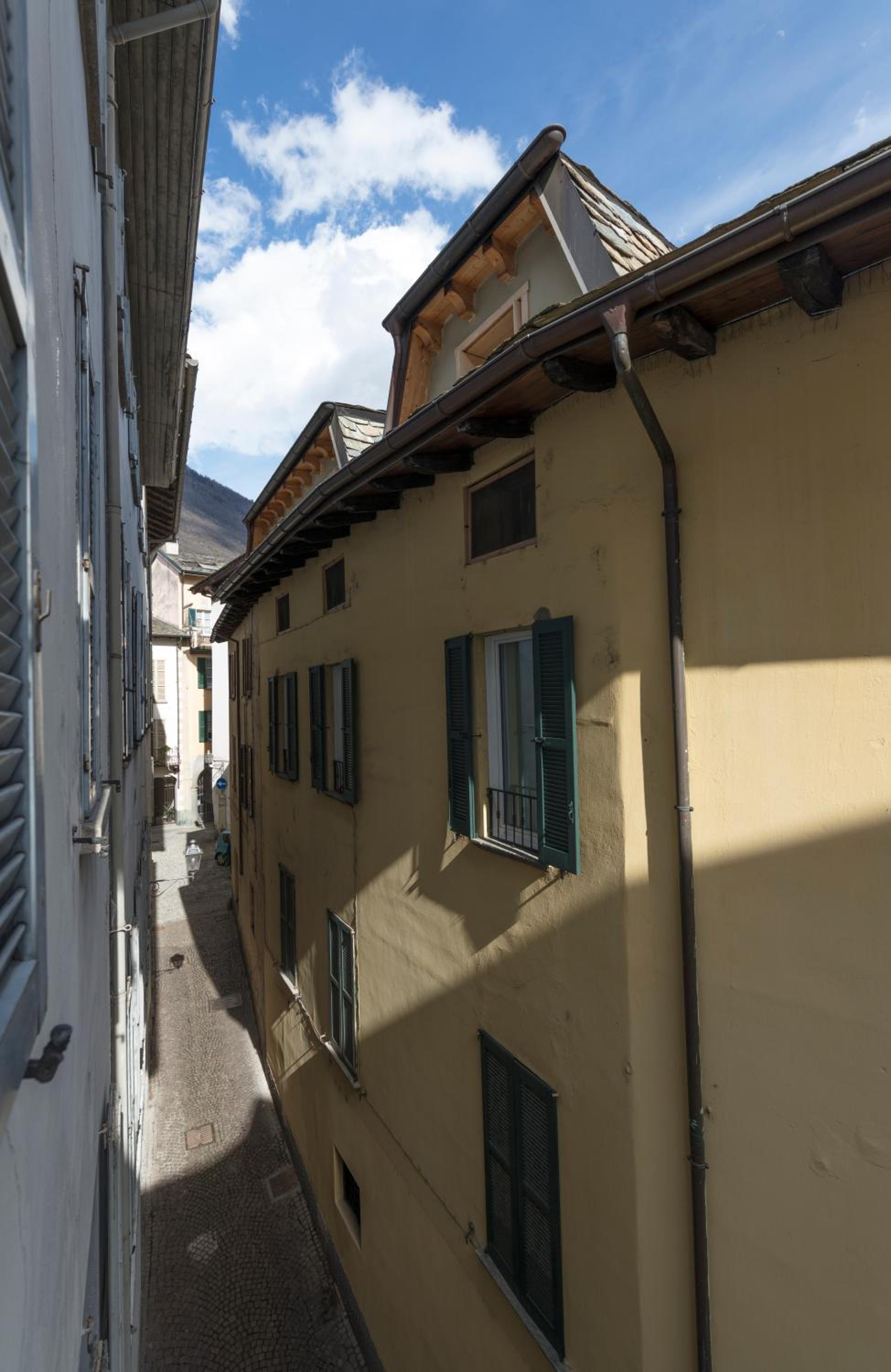 Casa Parravicini