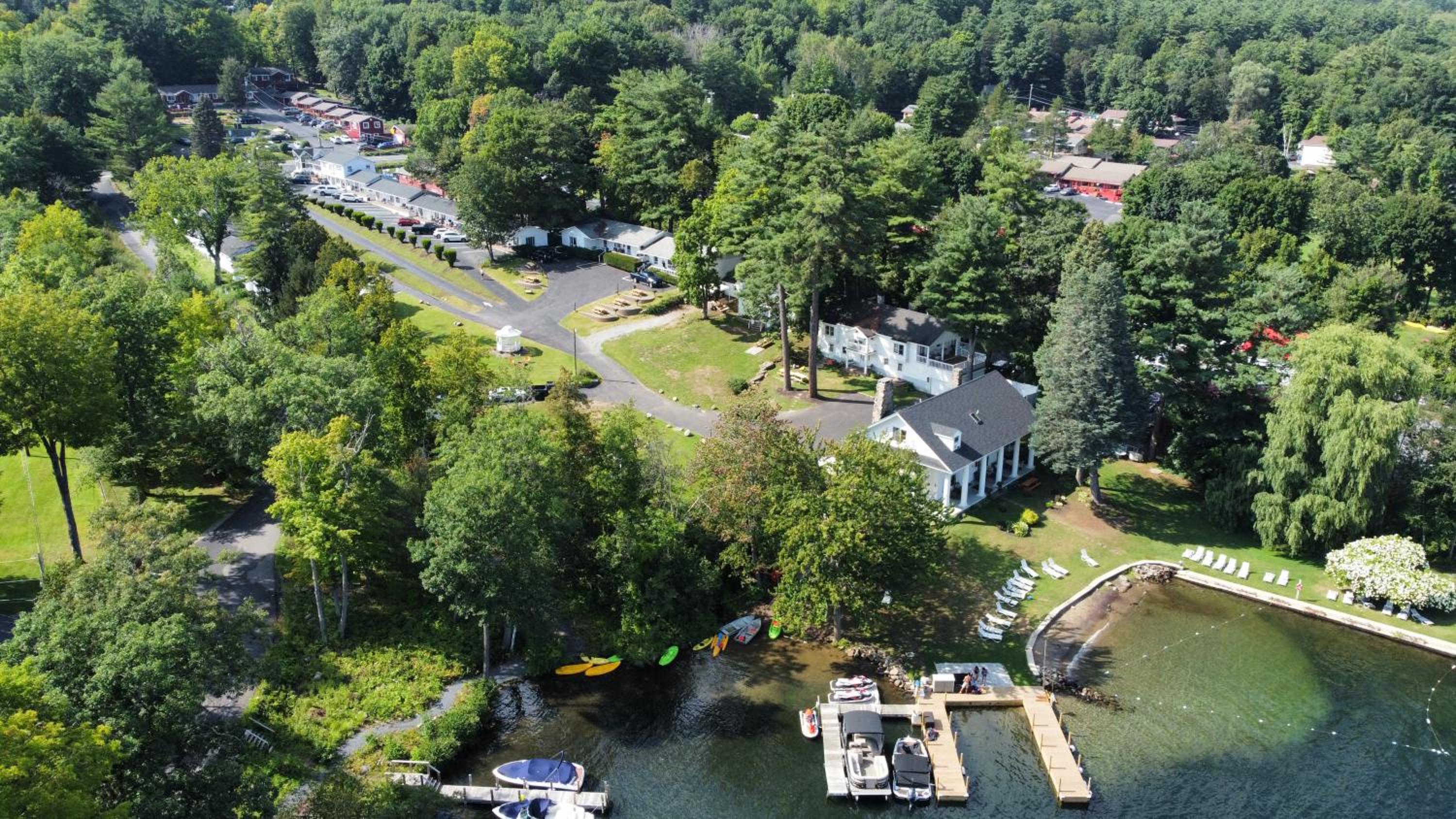 The Villas on Lake George