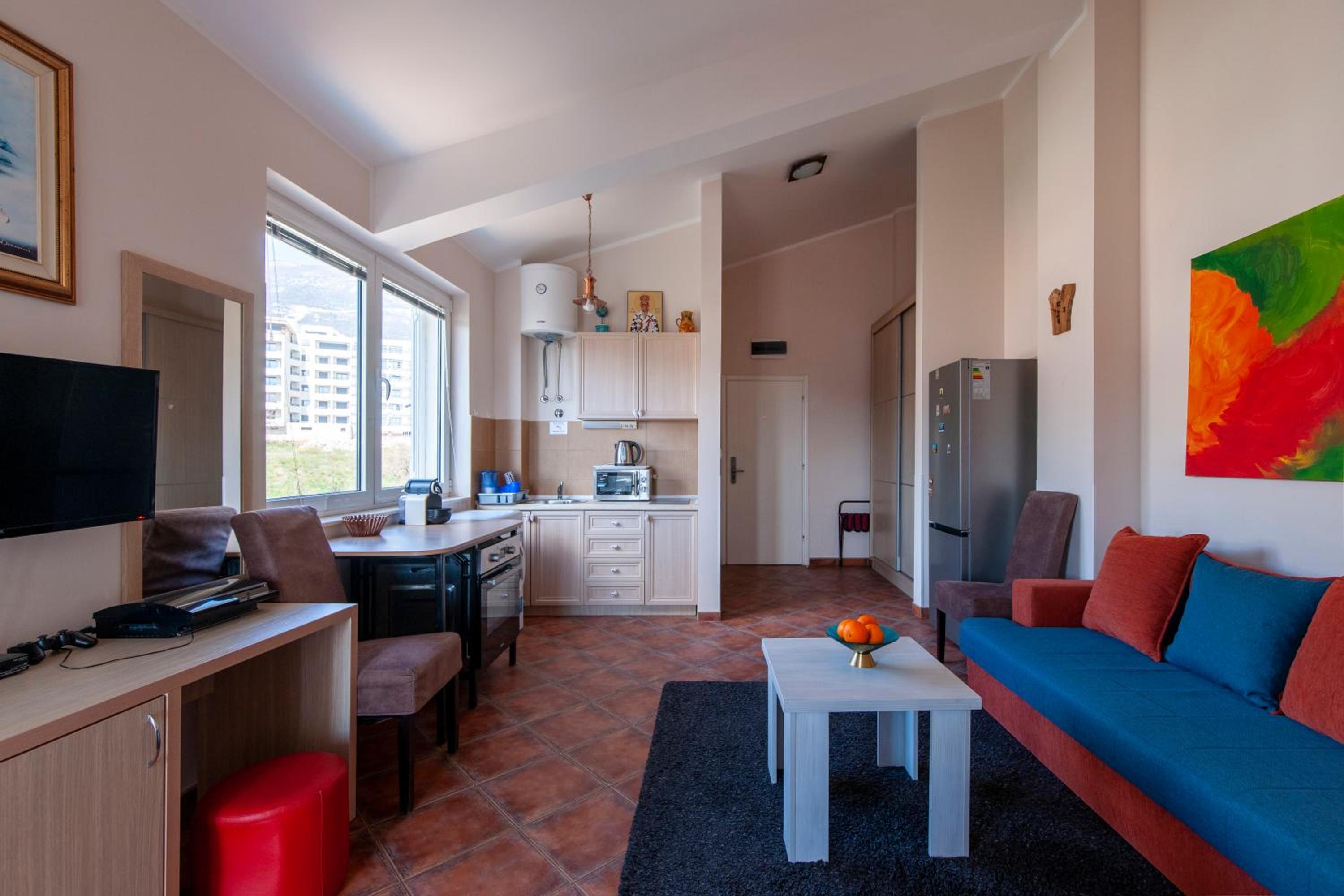 Mila & Aleksandr Apartments
