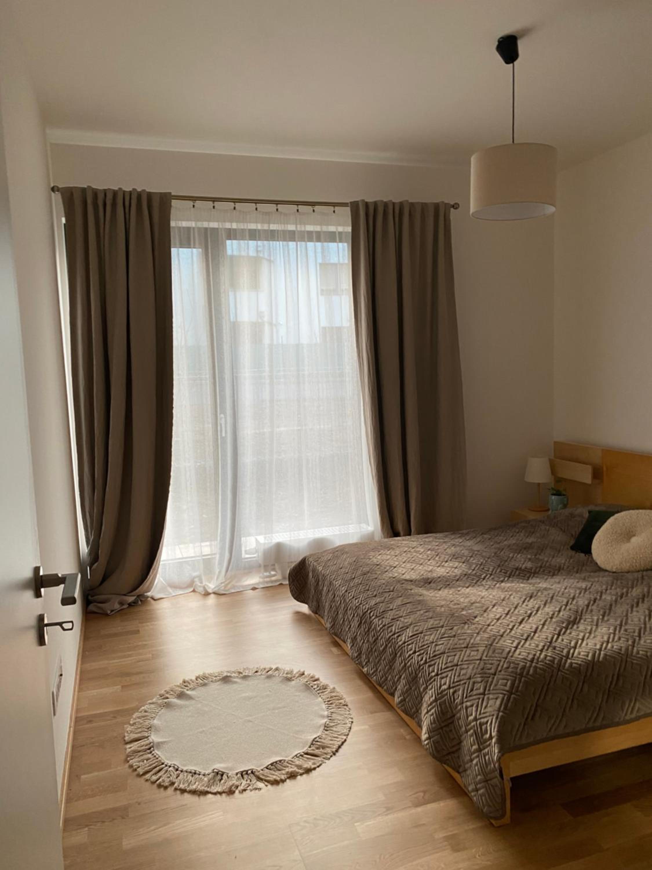 Apartman s terasou, v novostavbe