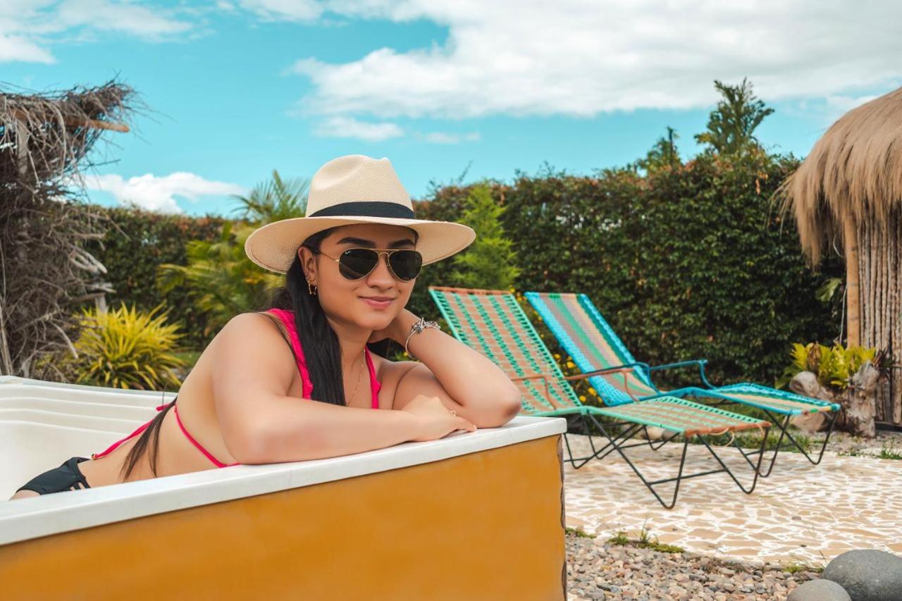 Mirador del Magdalena Hotel y Glamping