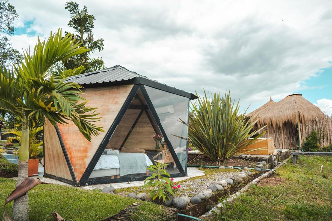 Mirador del Magdalena Hotel y Glamping