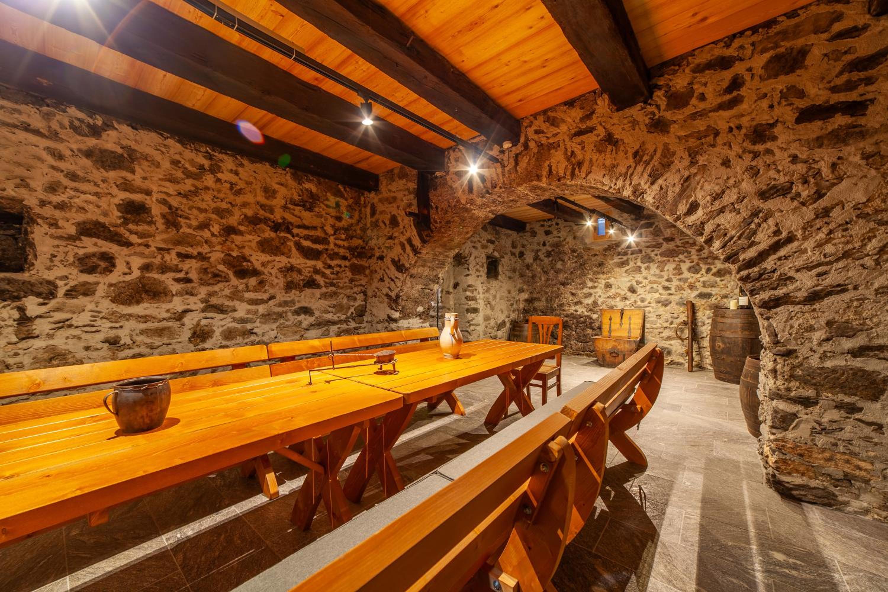 Unterlanpacher Historic Refugium