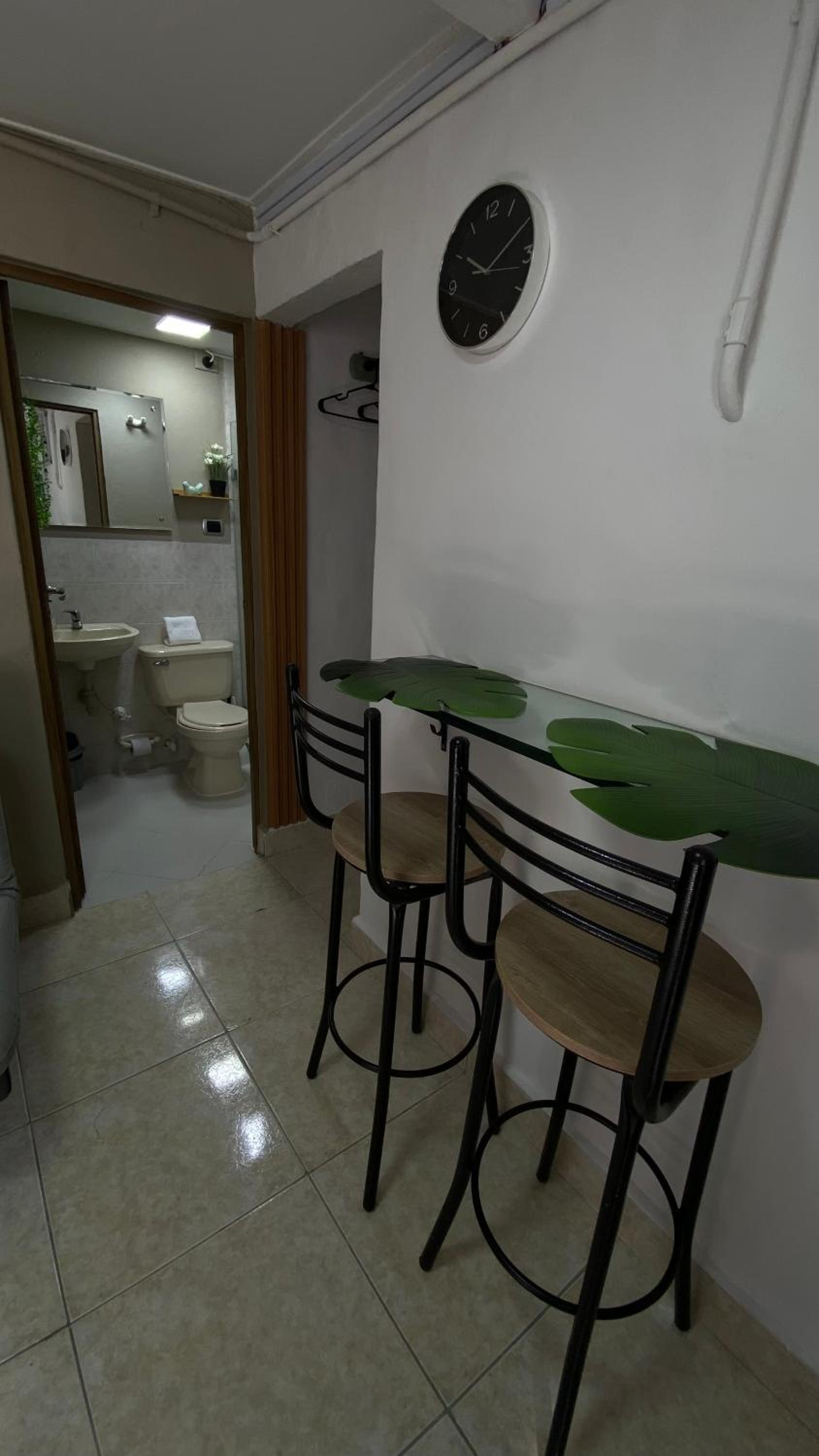 REST APARTMENT IN THE POBLADO