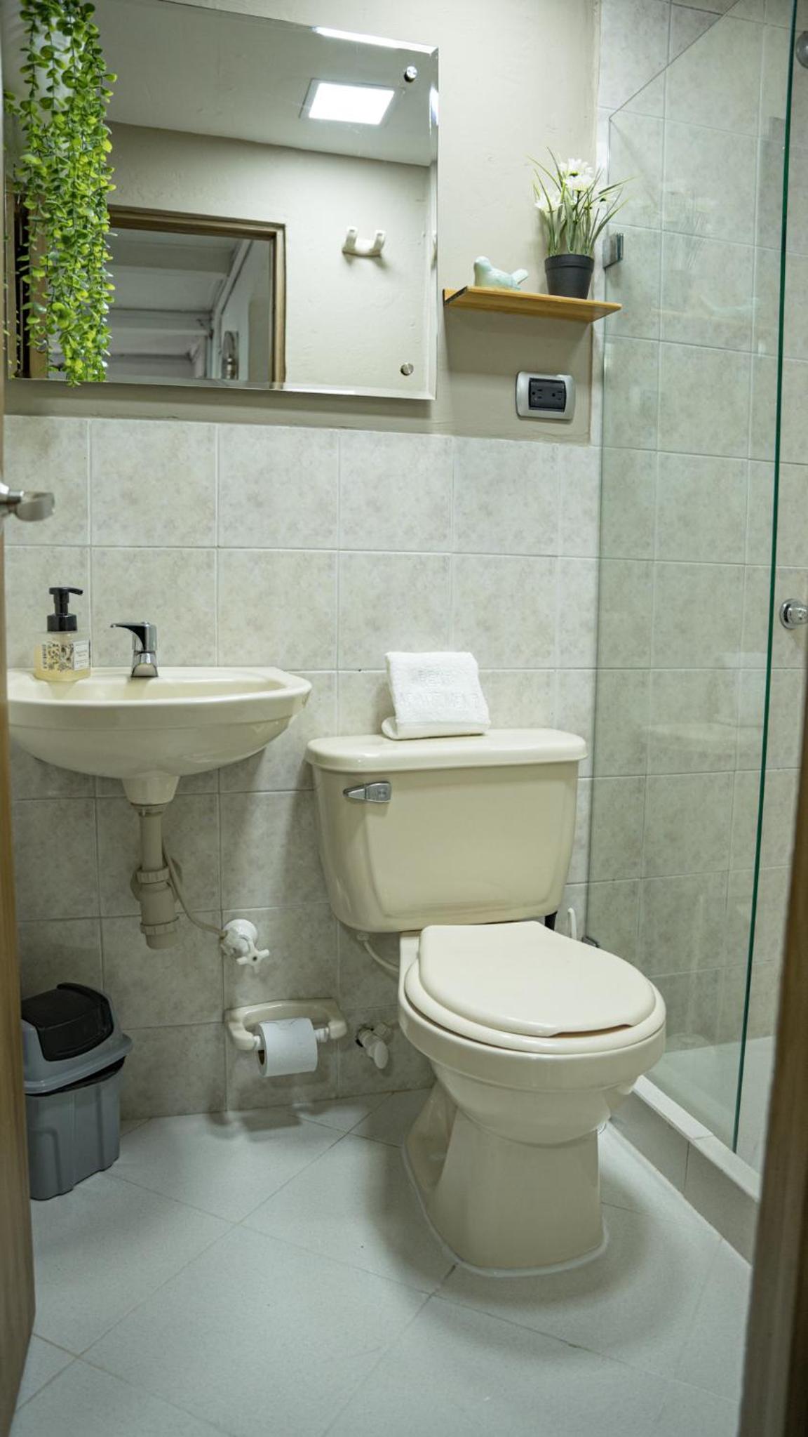 REST APARTMENT IN THE POBLADO