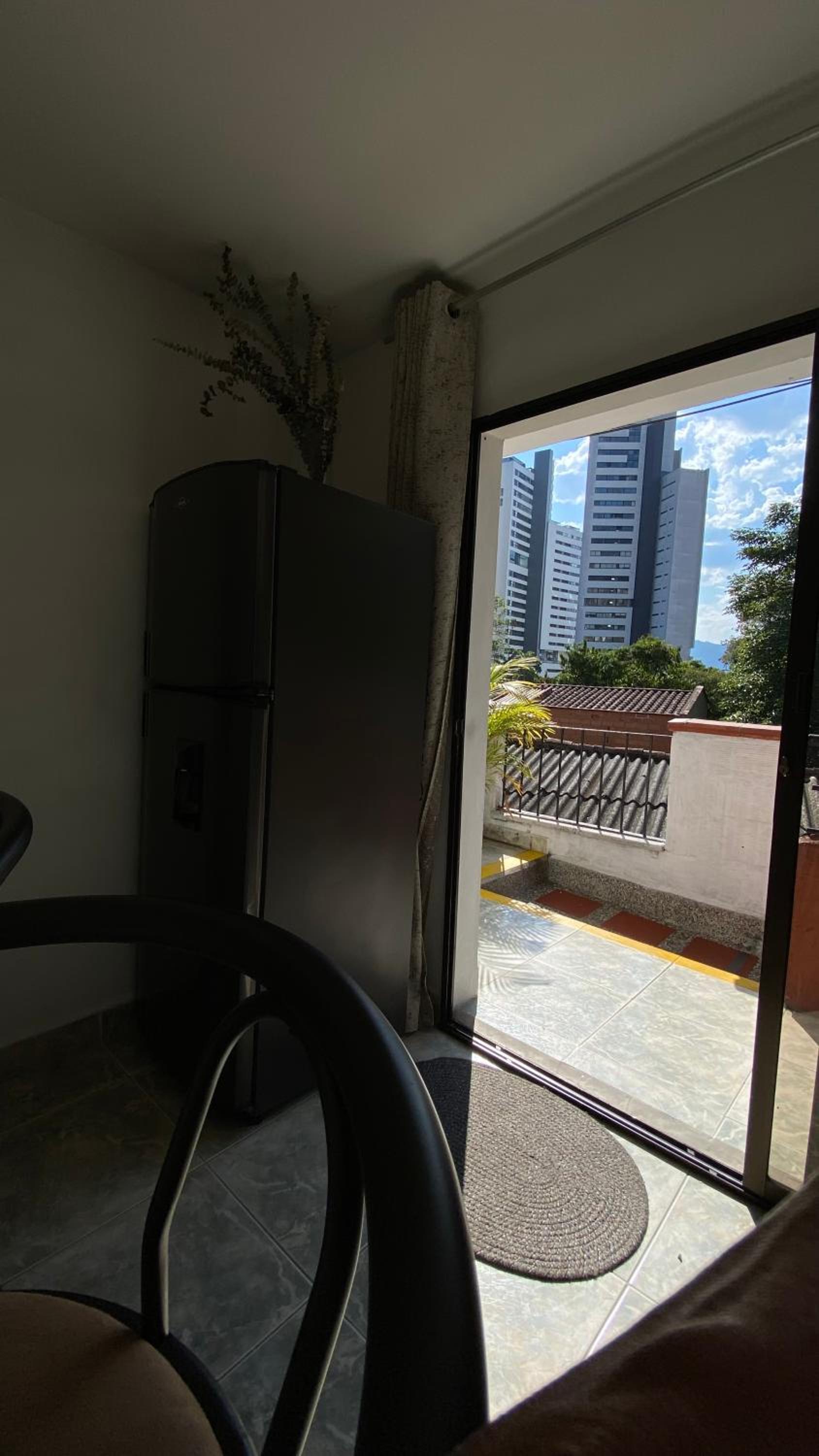 REST APARTMENT IN THE POBLADO