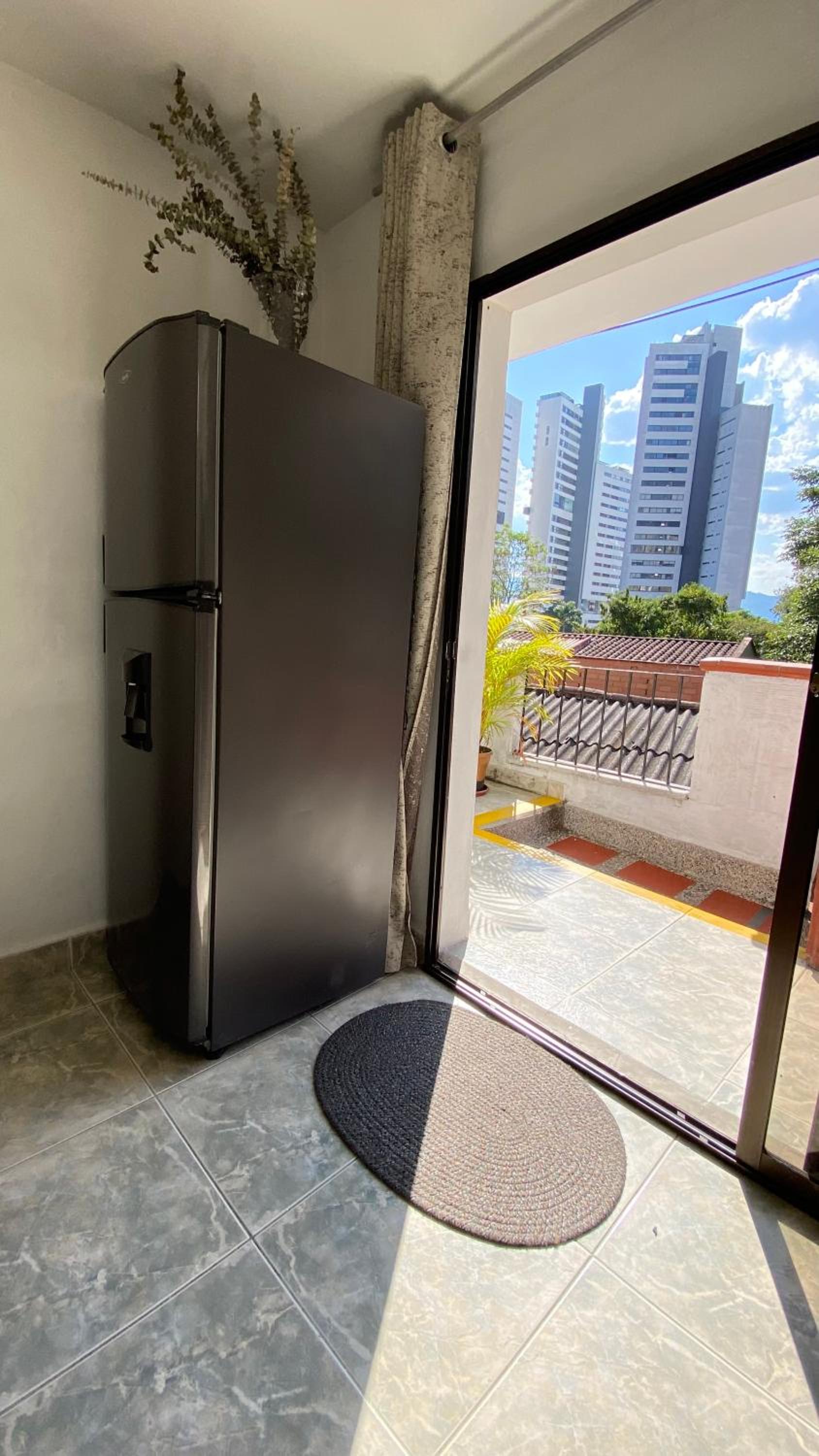 REST APARTMENT IN THE POBLADO