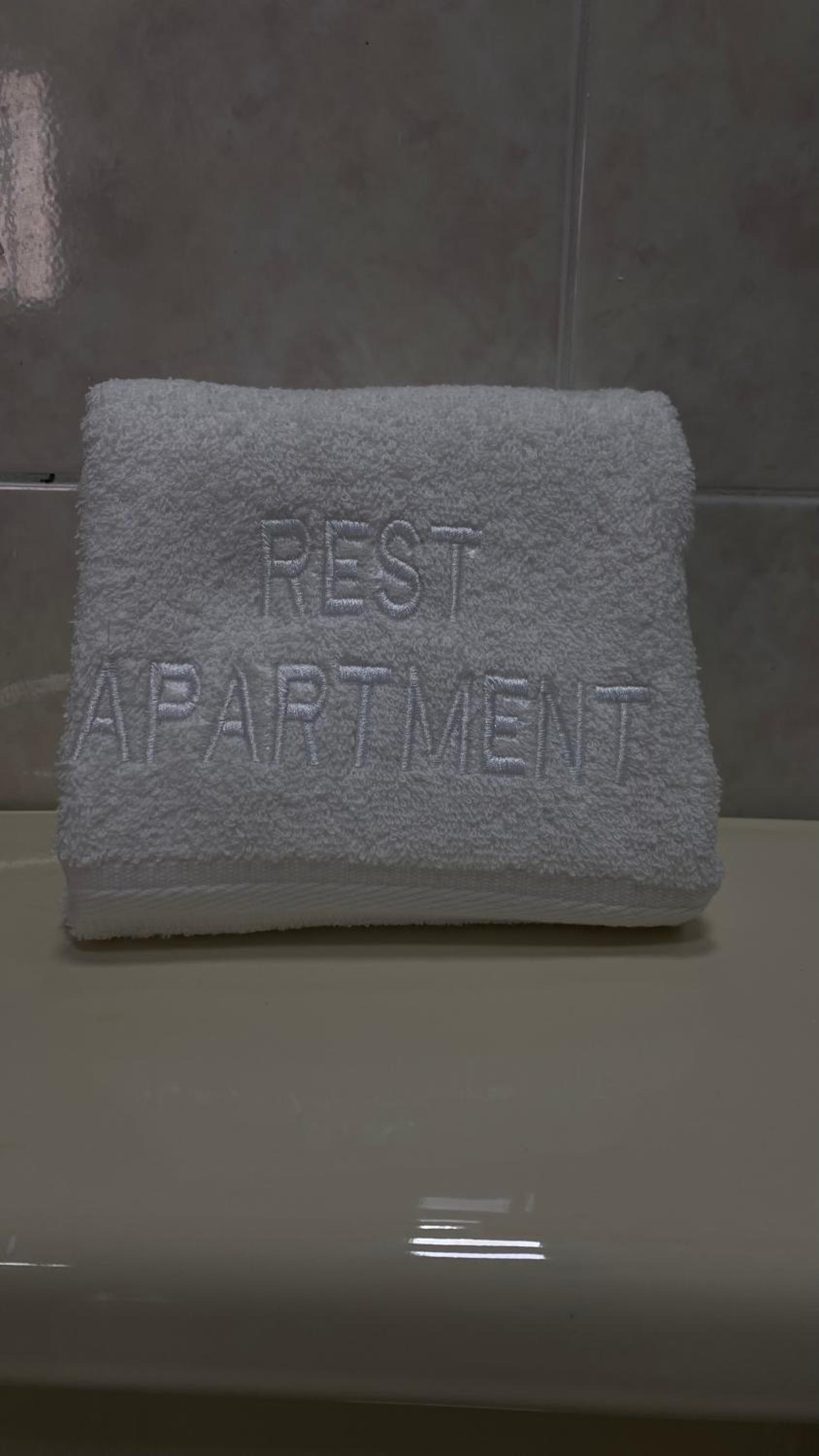 REST APARTMENT IN THE POBLADO