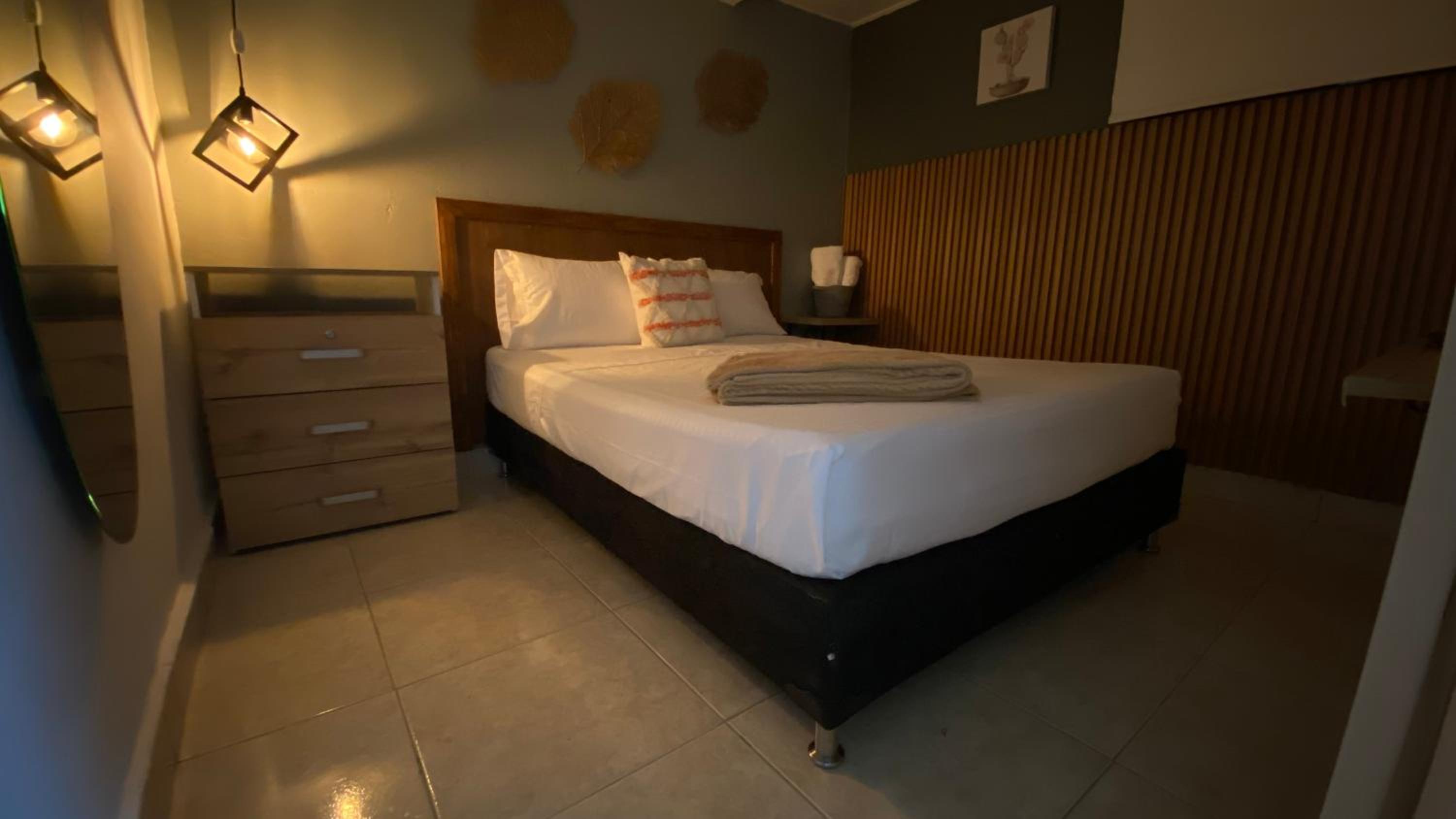 REST APARTMENT IN THE POBLADO