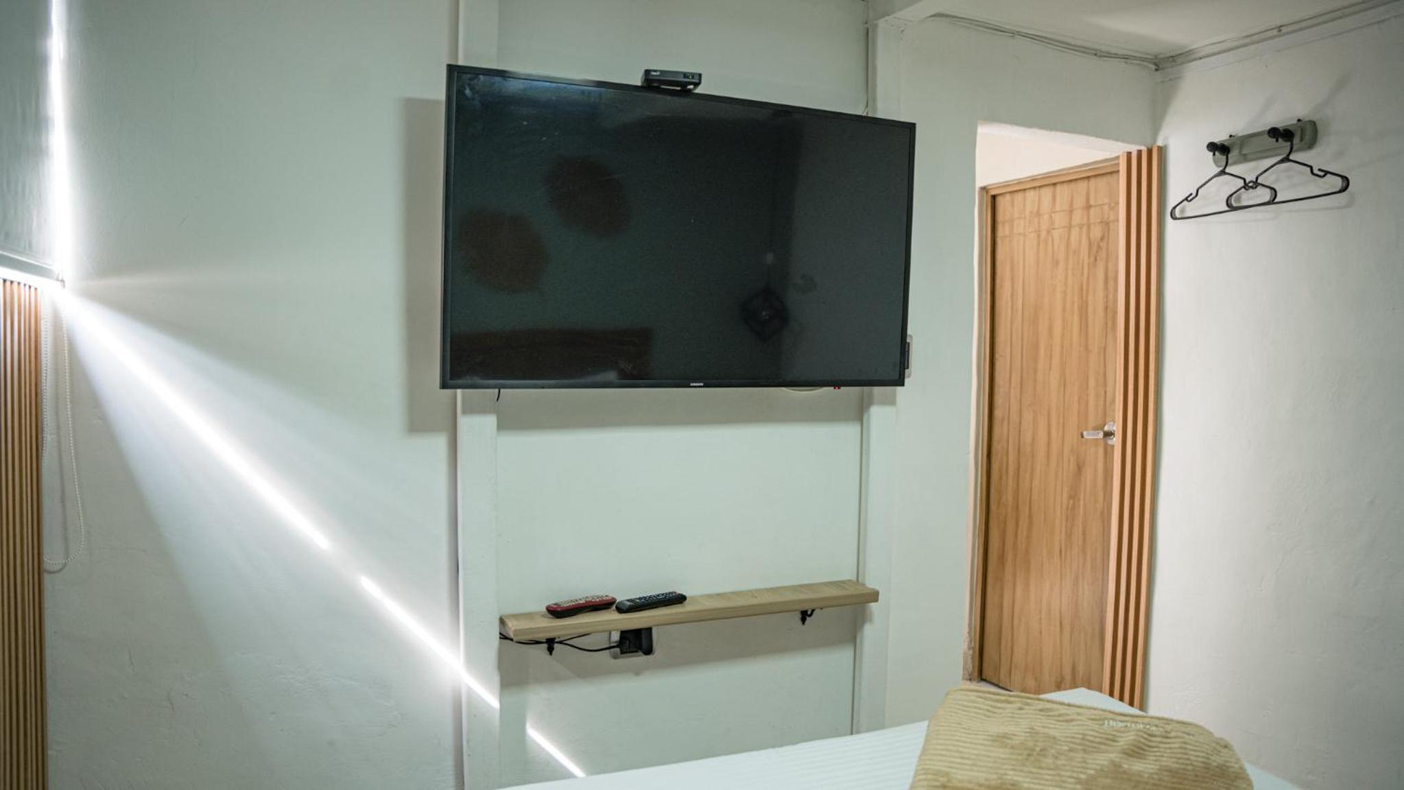 REST APARTMENT IN THE POBLADO