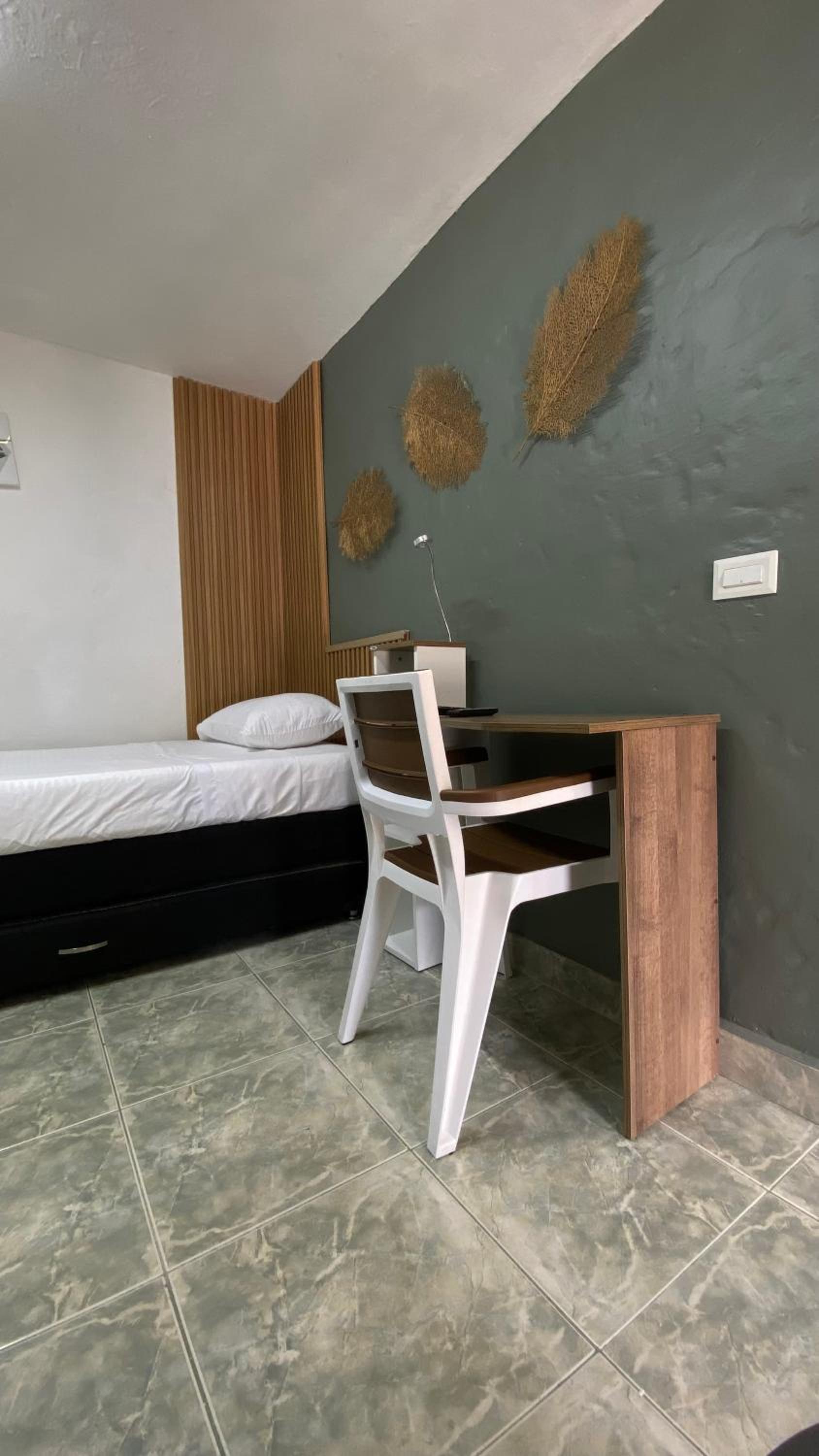 REST APARTMENT IN THE POBLADO