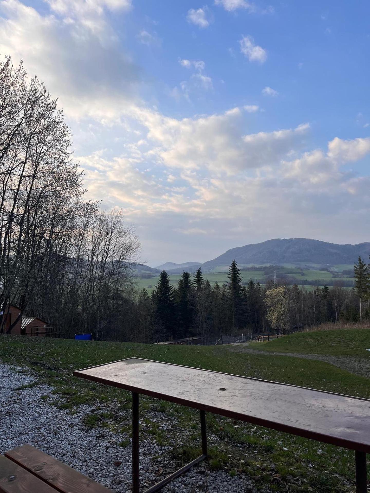 Ubytování na Horečky Ranči
