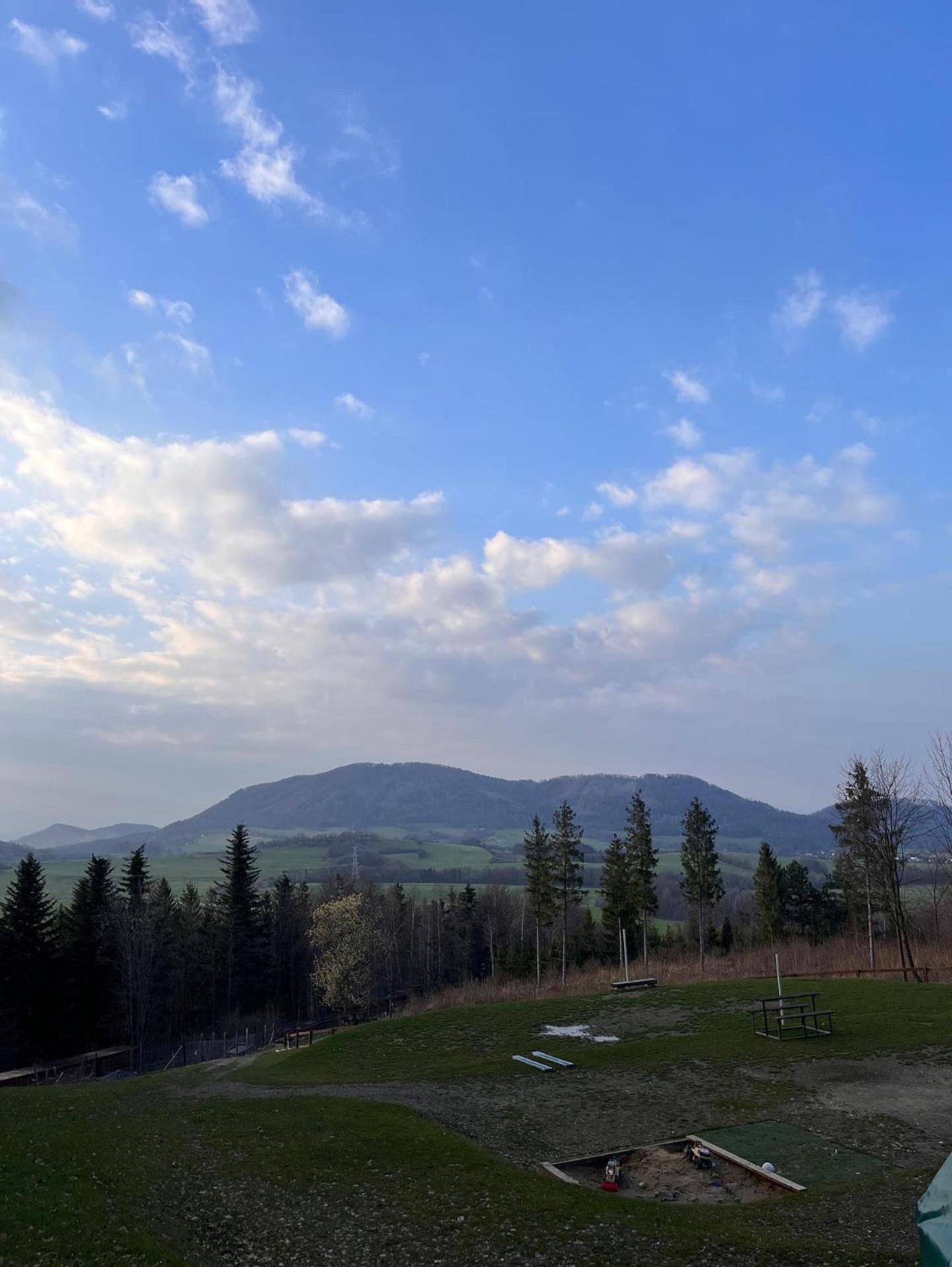 Ubytování na Horečky Ranči