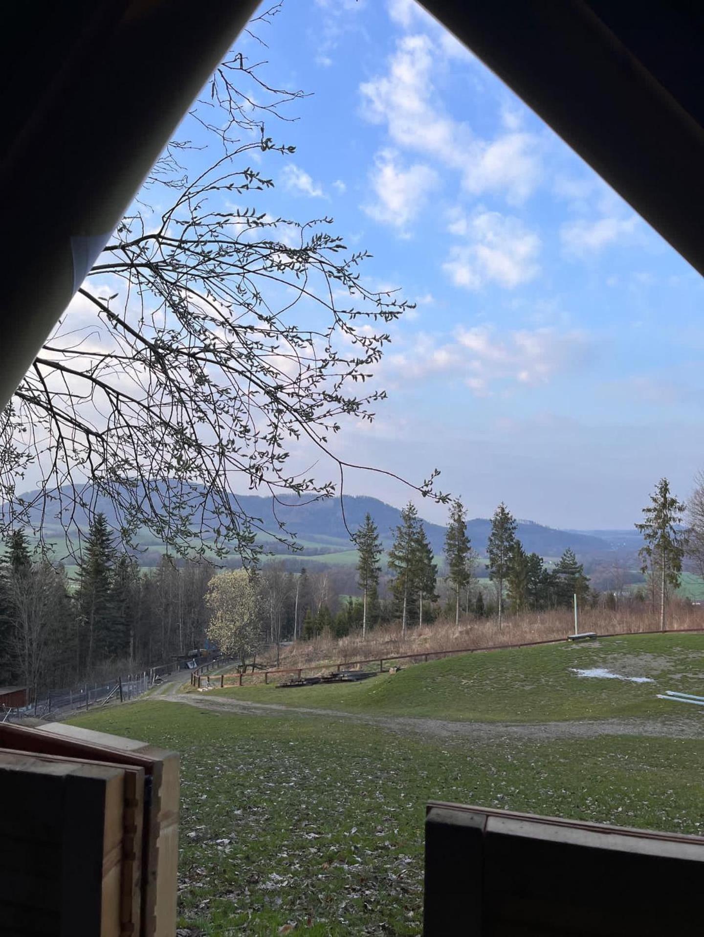Ubytování na Horečky Ranči